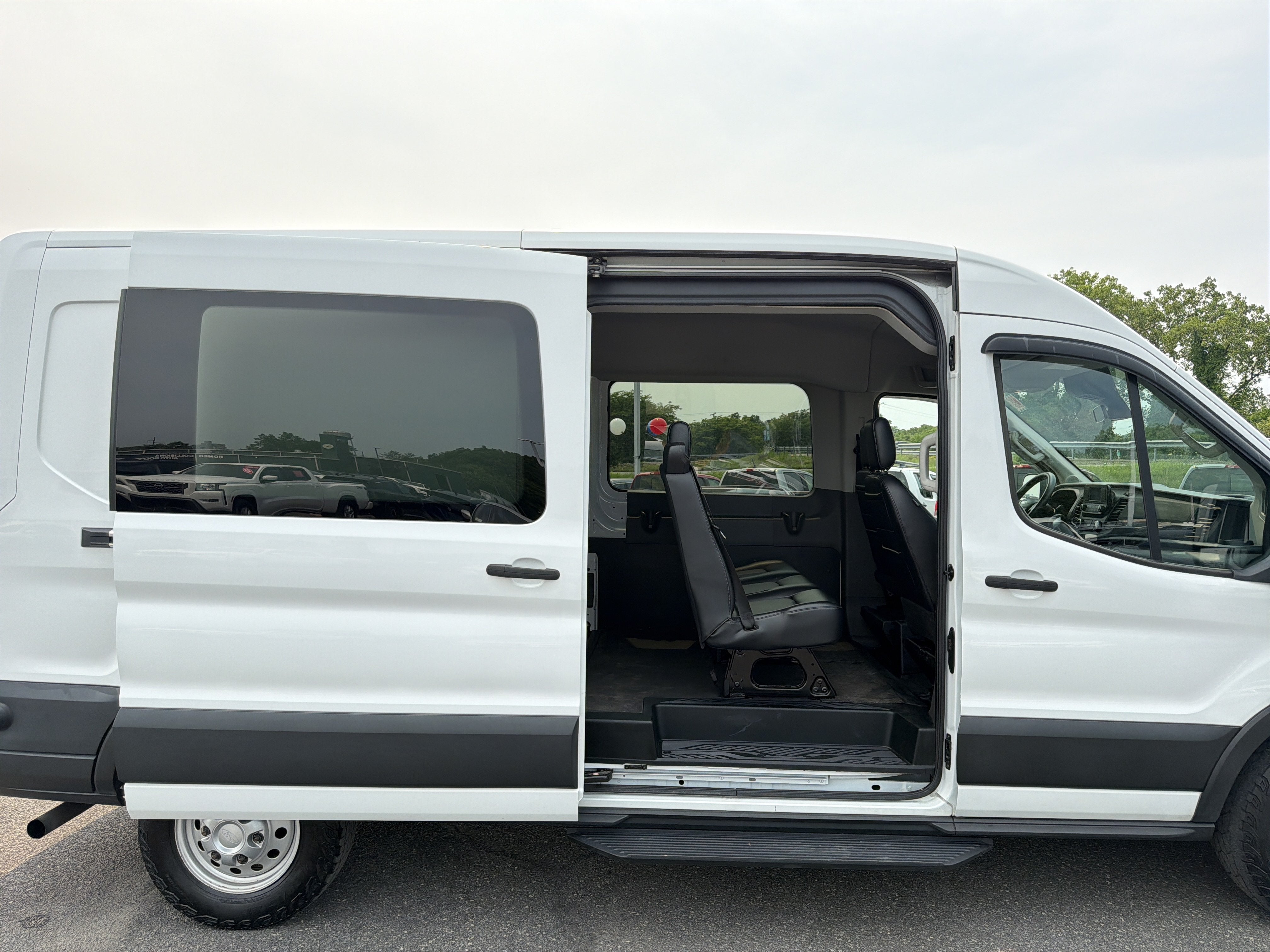 2020 Ford Transit-250 Base