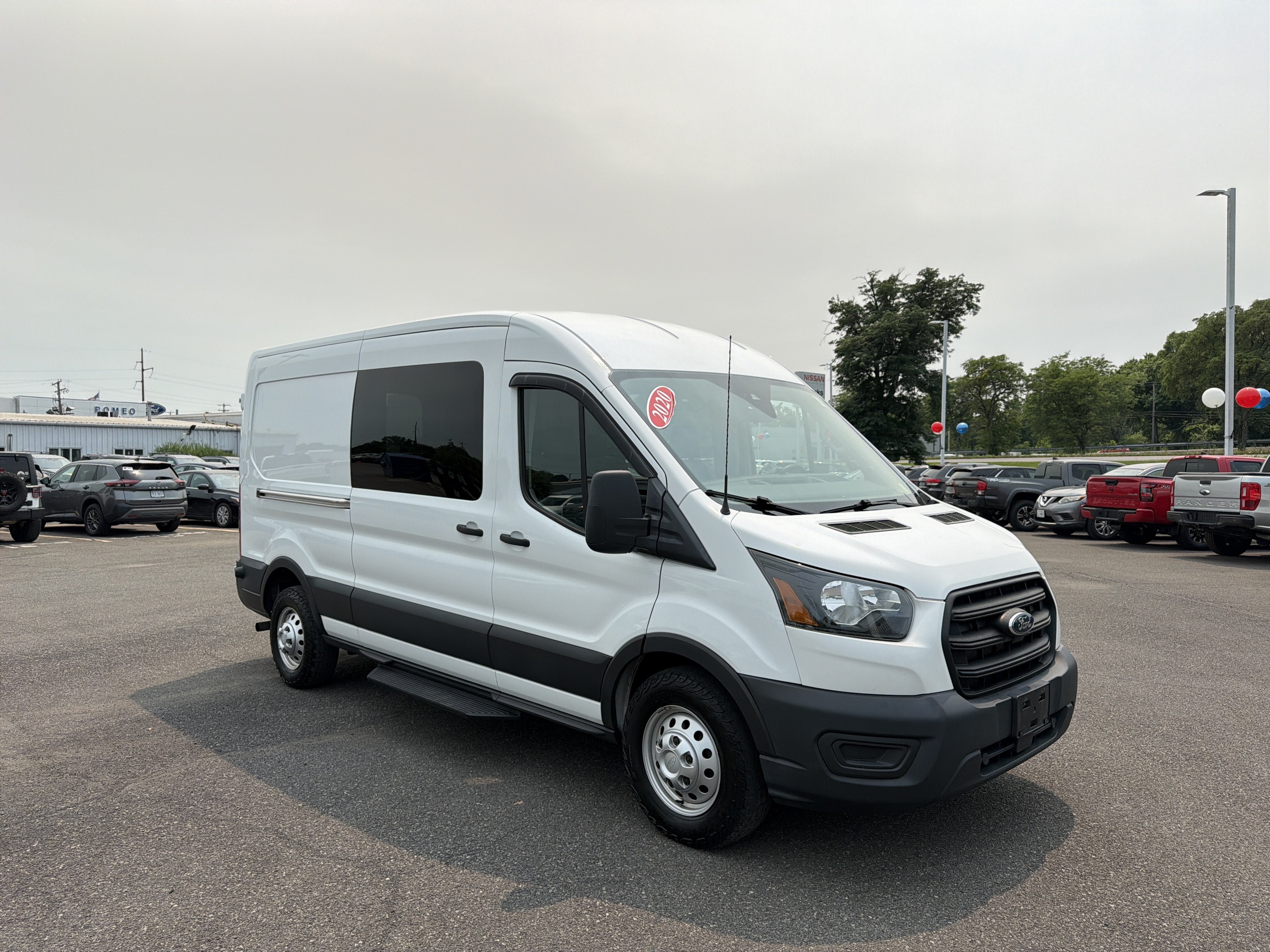 2020 Ford Transit-250 Base