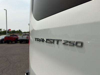 2020 Ford Transit-250 Base