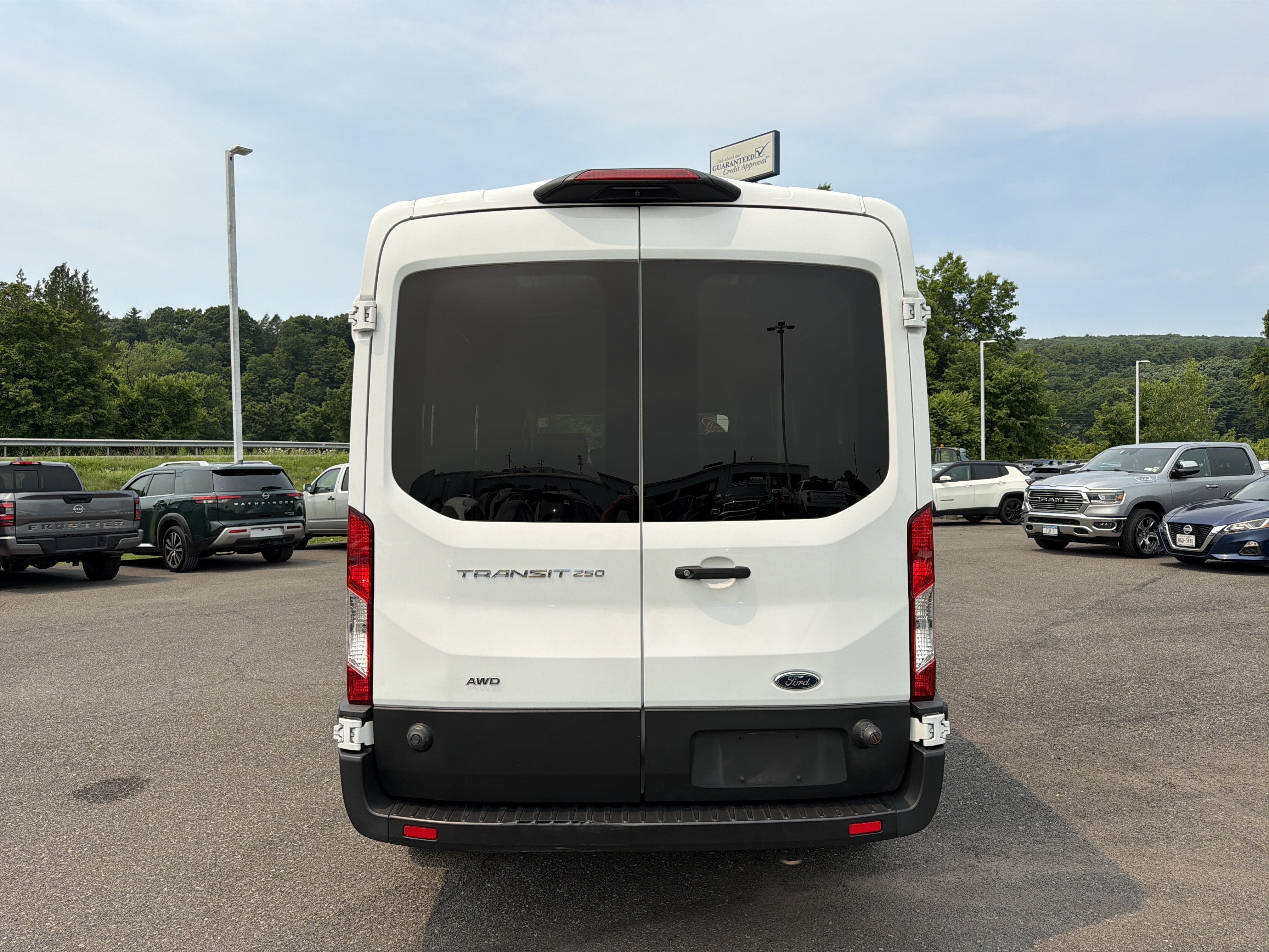 2020 Ford Transit-250 Base