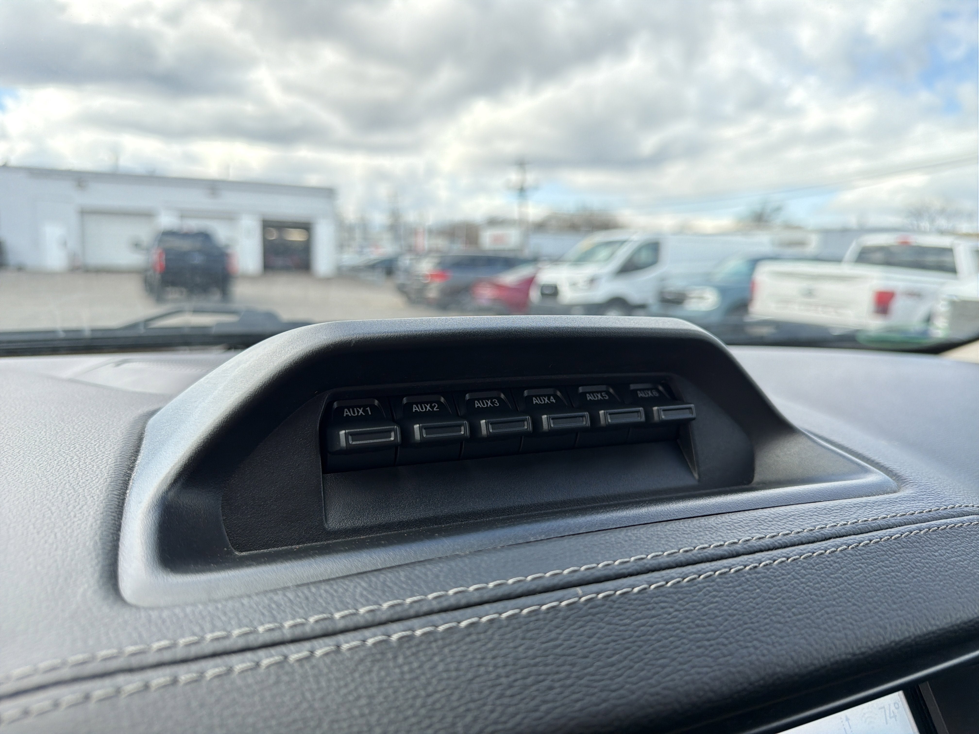 2021 Ford Ranger Lariat