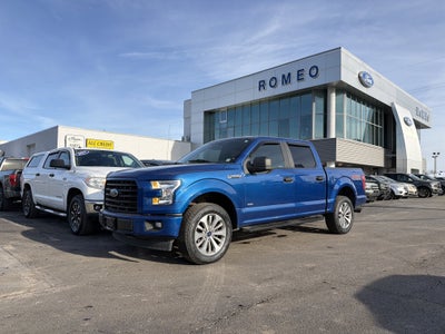 2017 Ford F-150 XL