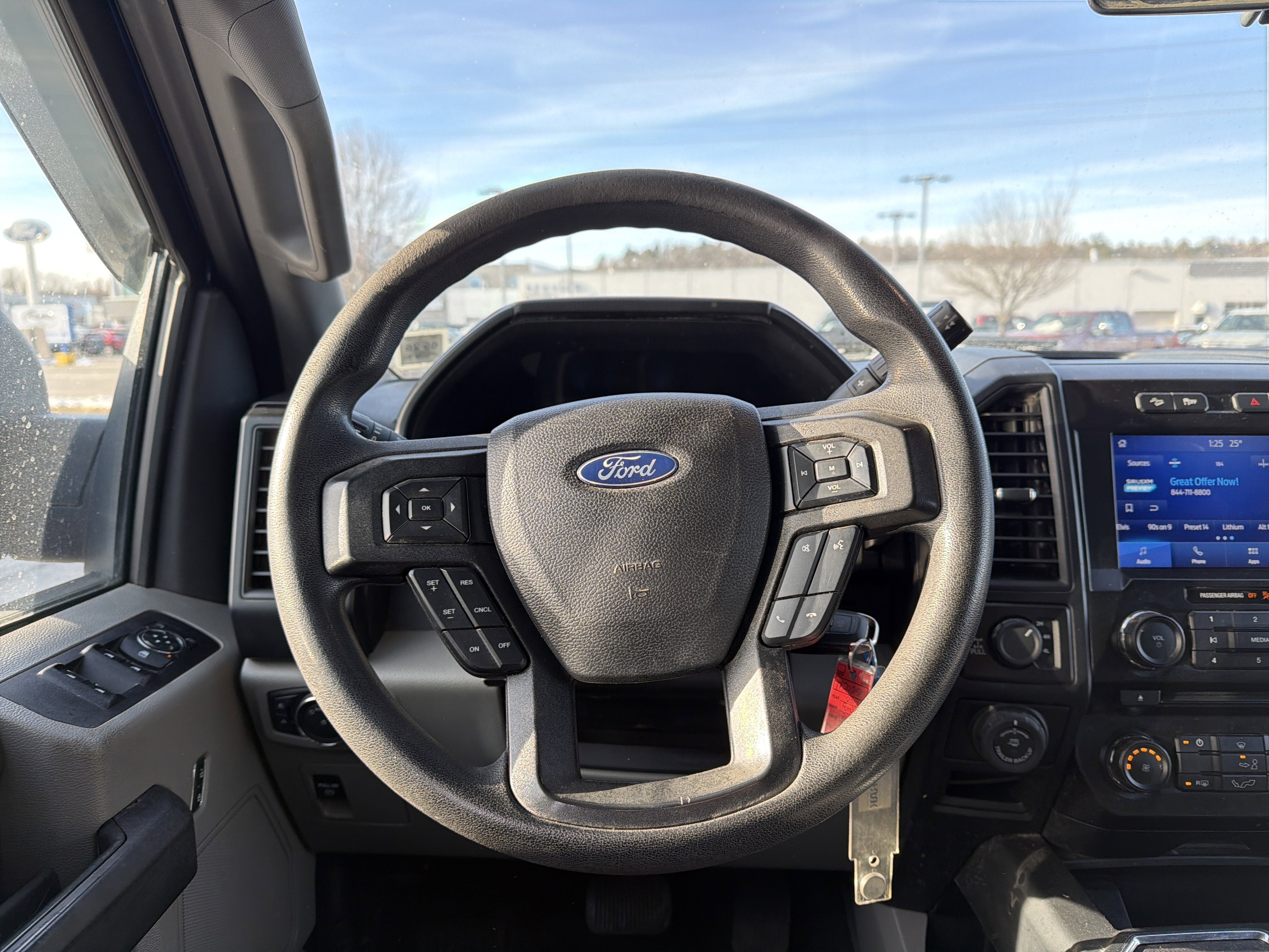 2017 Ford F-150 XL