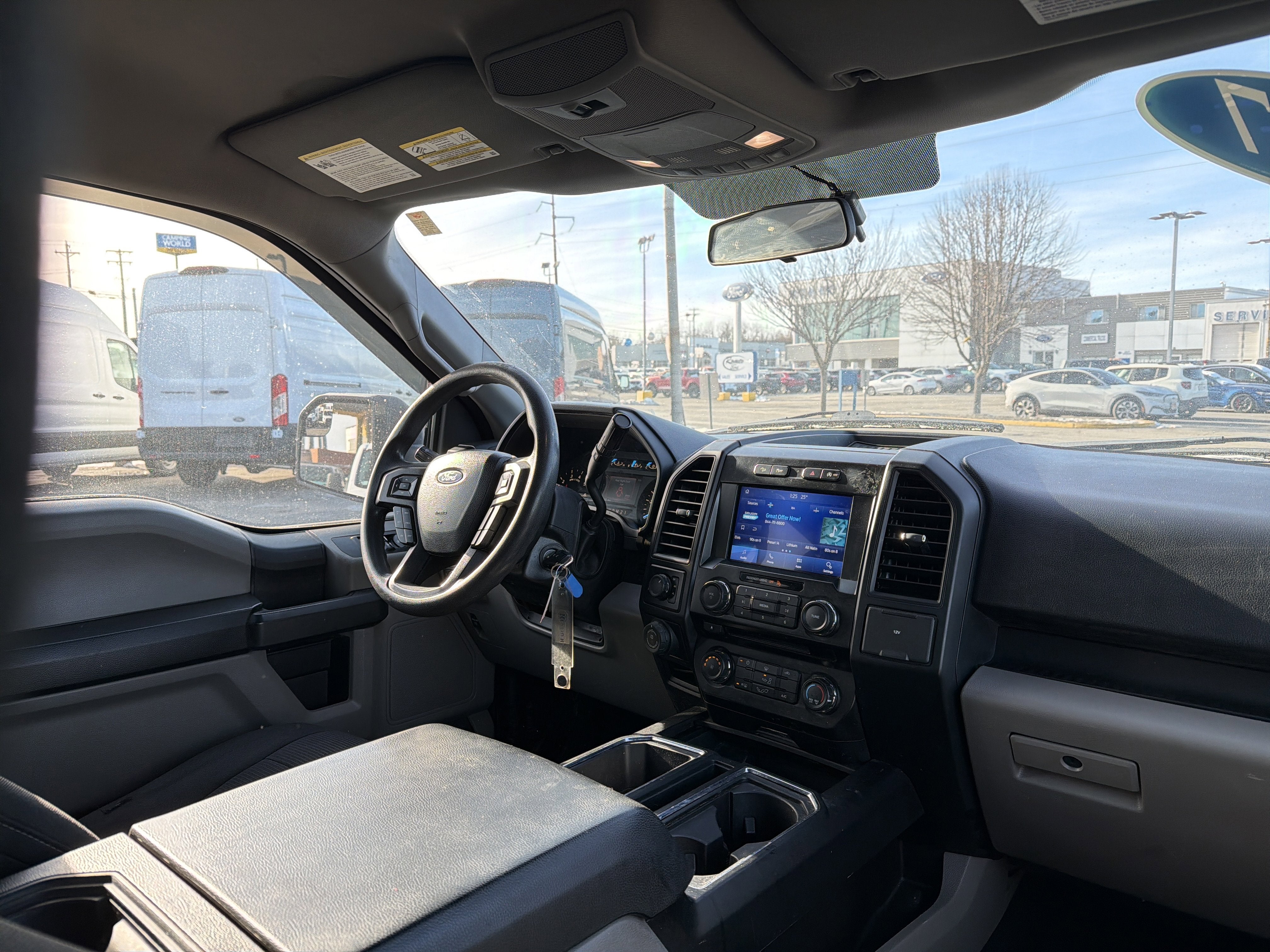 2017 Ford F-150 XL