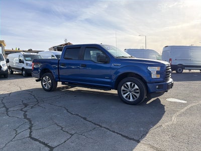 2017 Ford F-150 XL