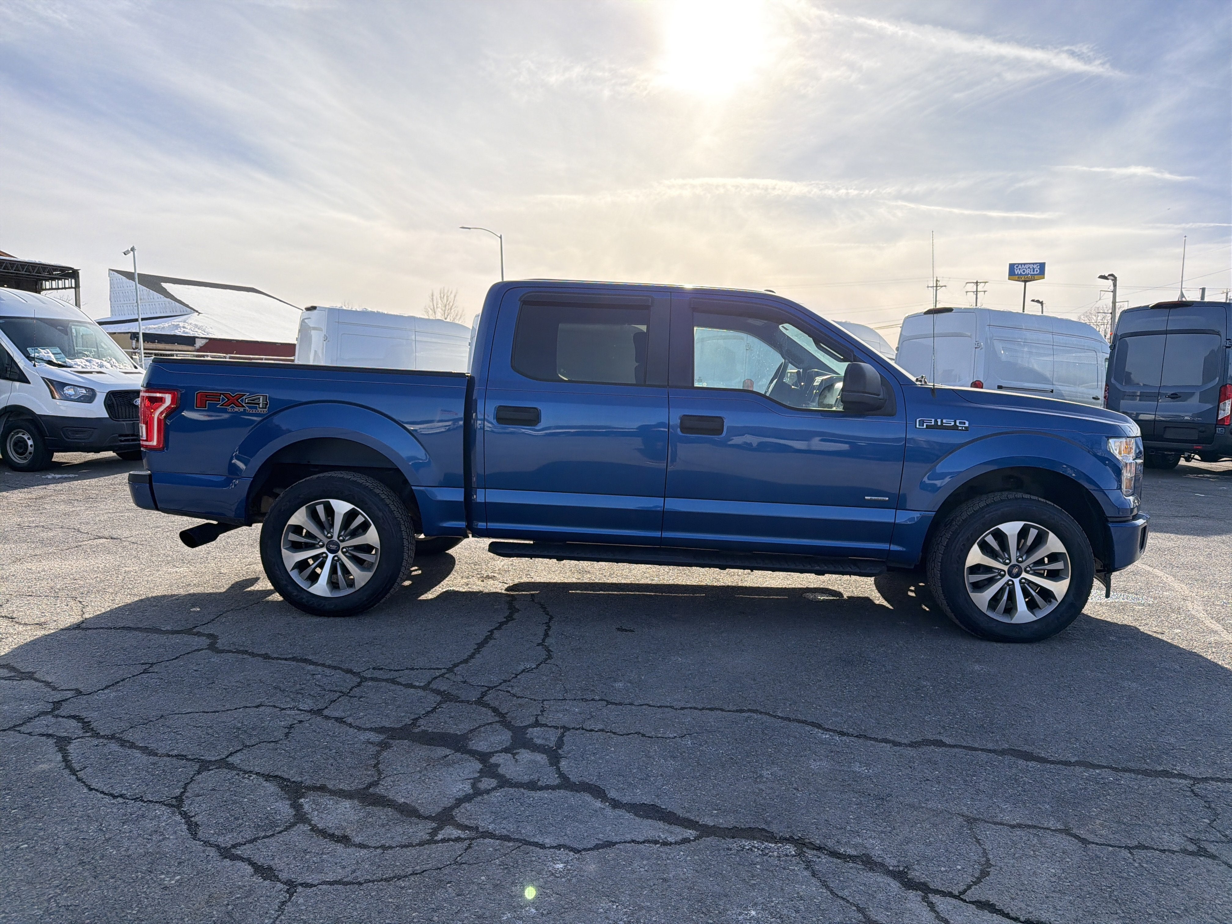 2017 Ford F-150 XL