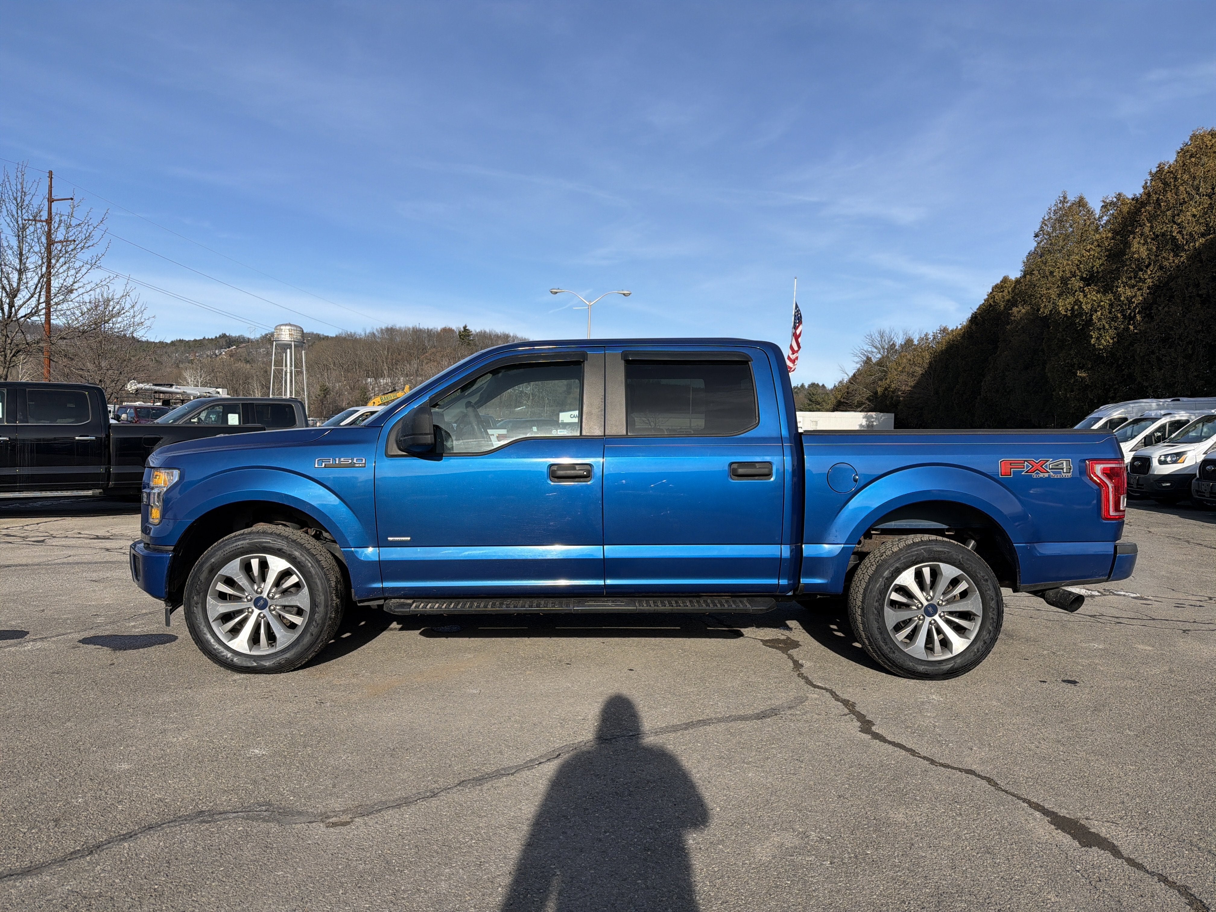 2017 Ford F-150 XL
