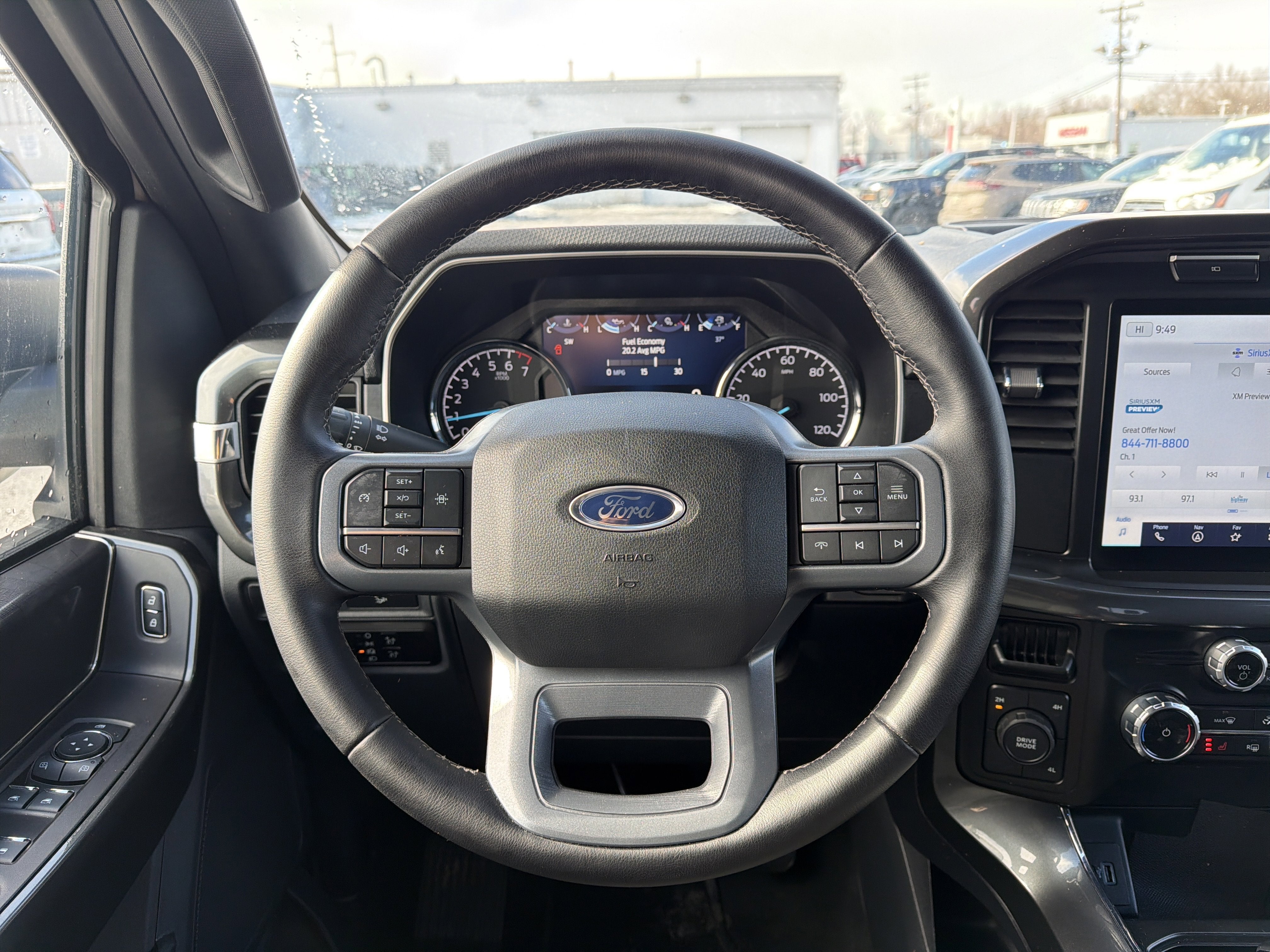 2023 Ford F-150 XLT