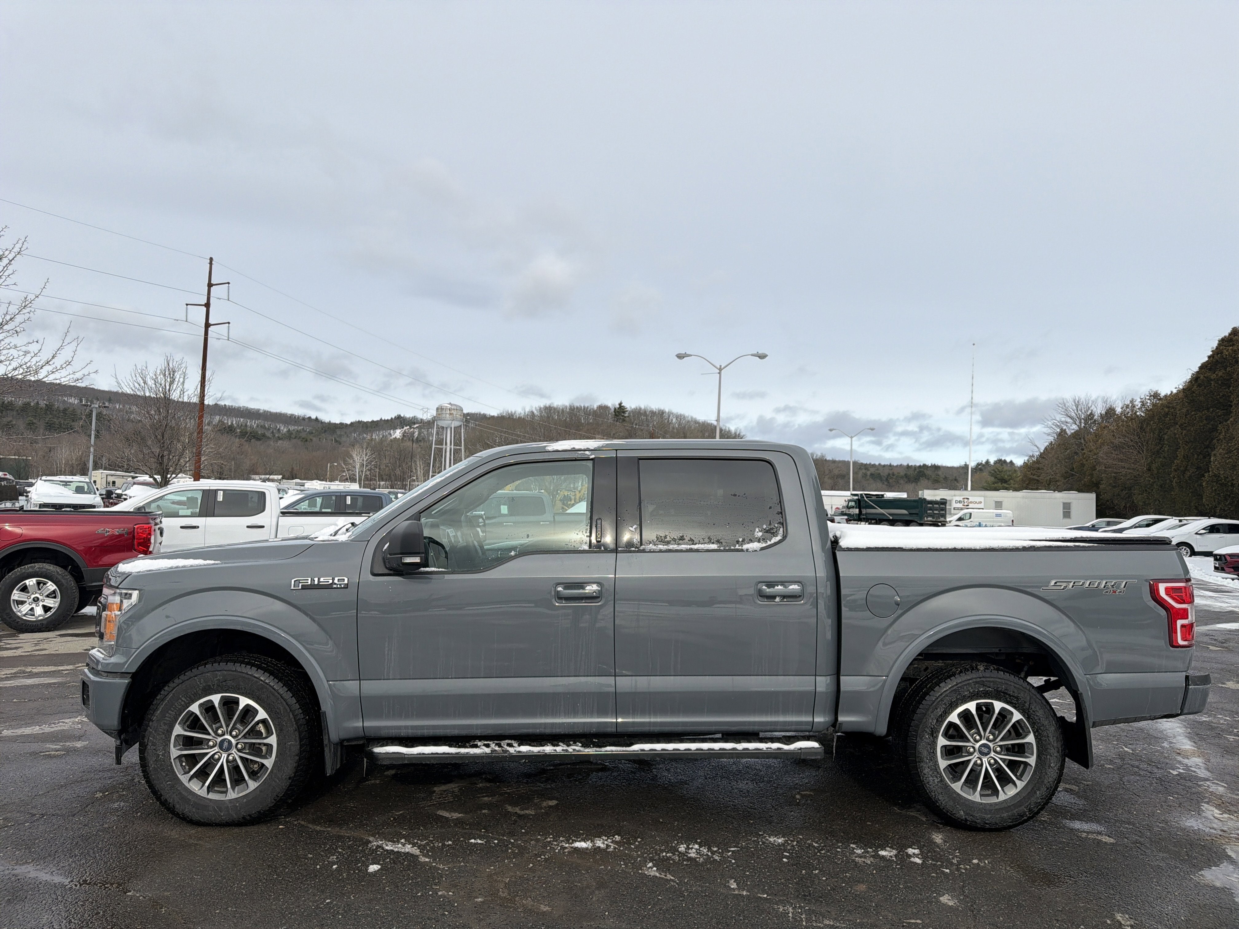 2020 Ford F-150 XLT