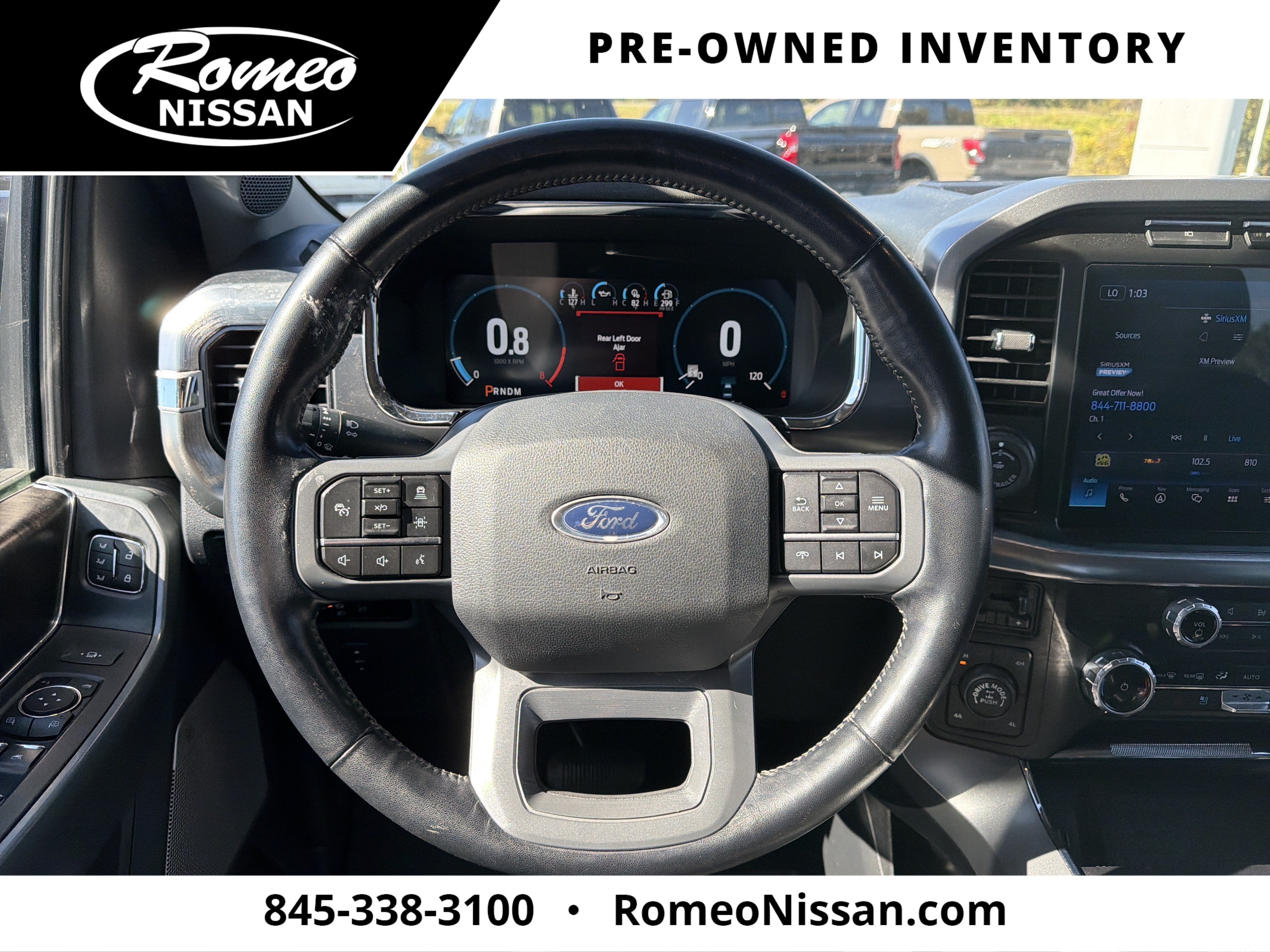 2023 Ford F-150 Lariat
