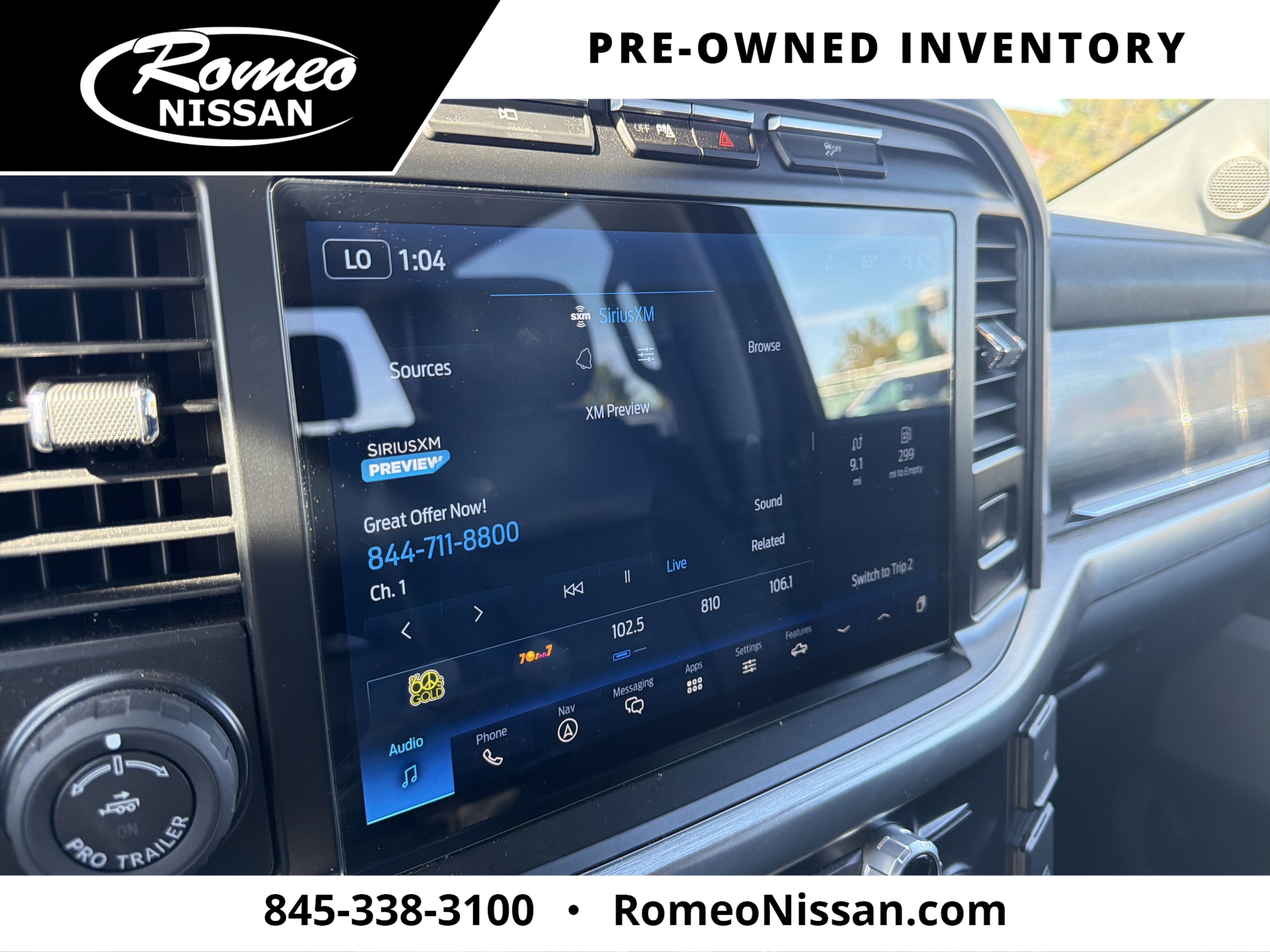 2023 Ford F-150 Lariat