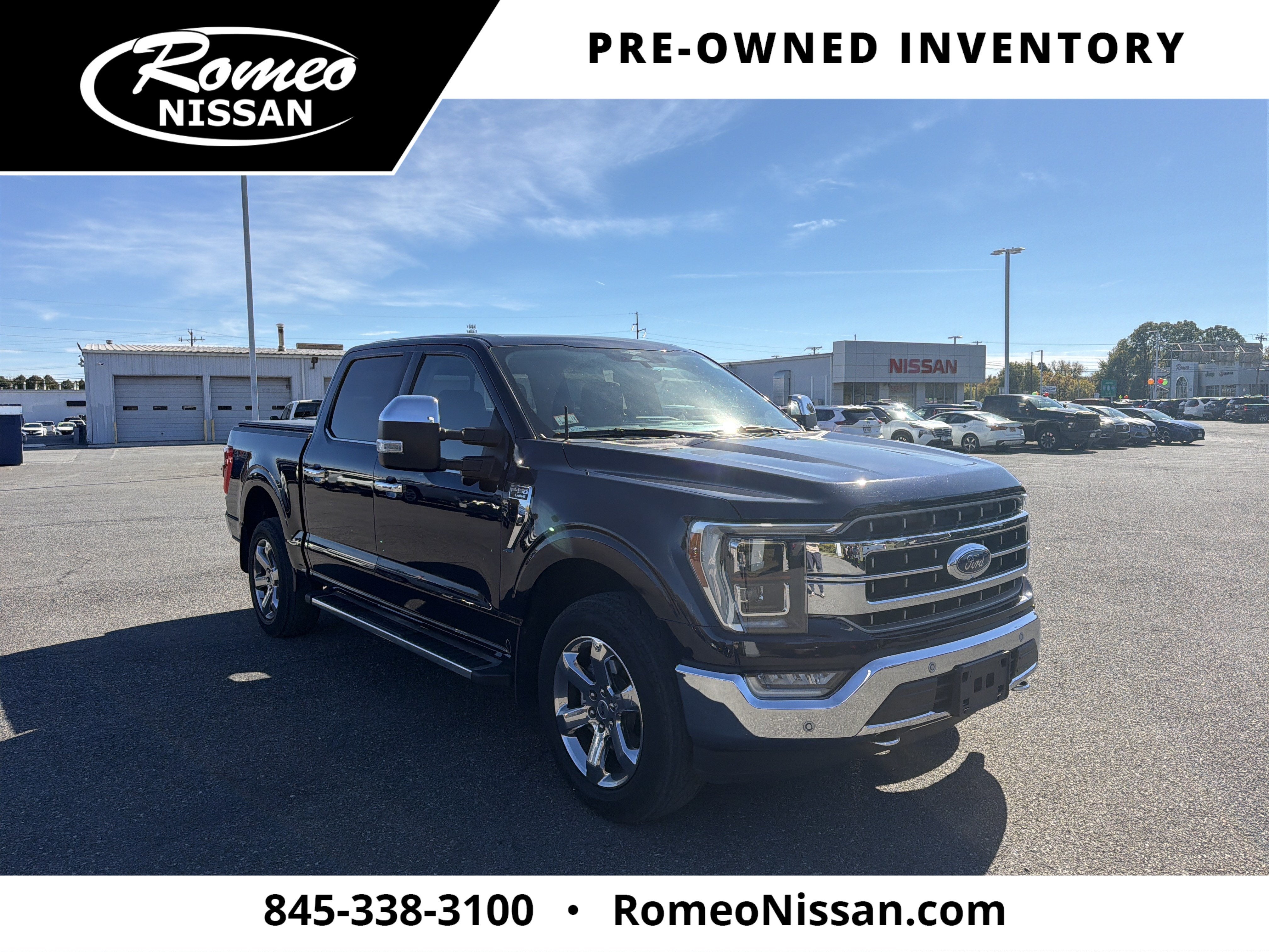 2023 Ford F-150 Lariat