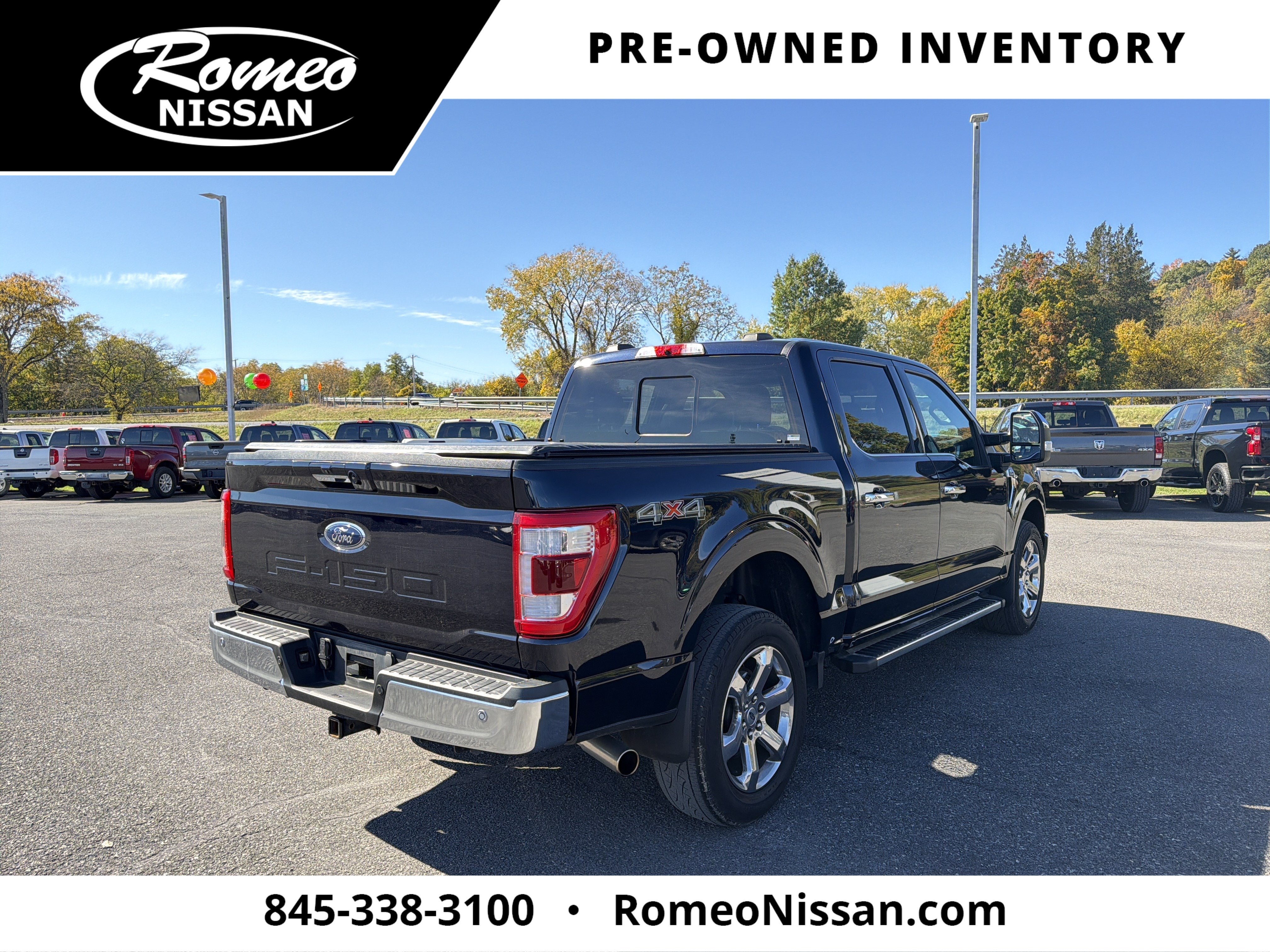 2023 Ford F-150 Lariat