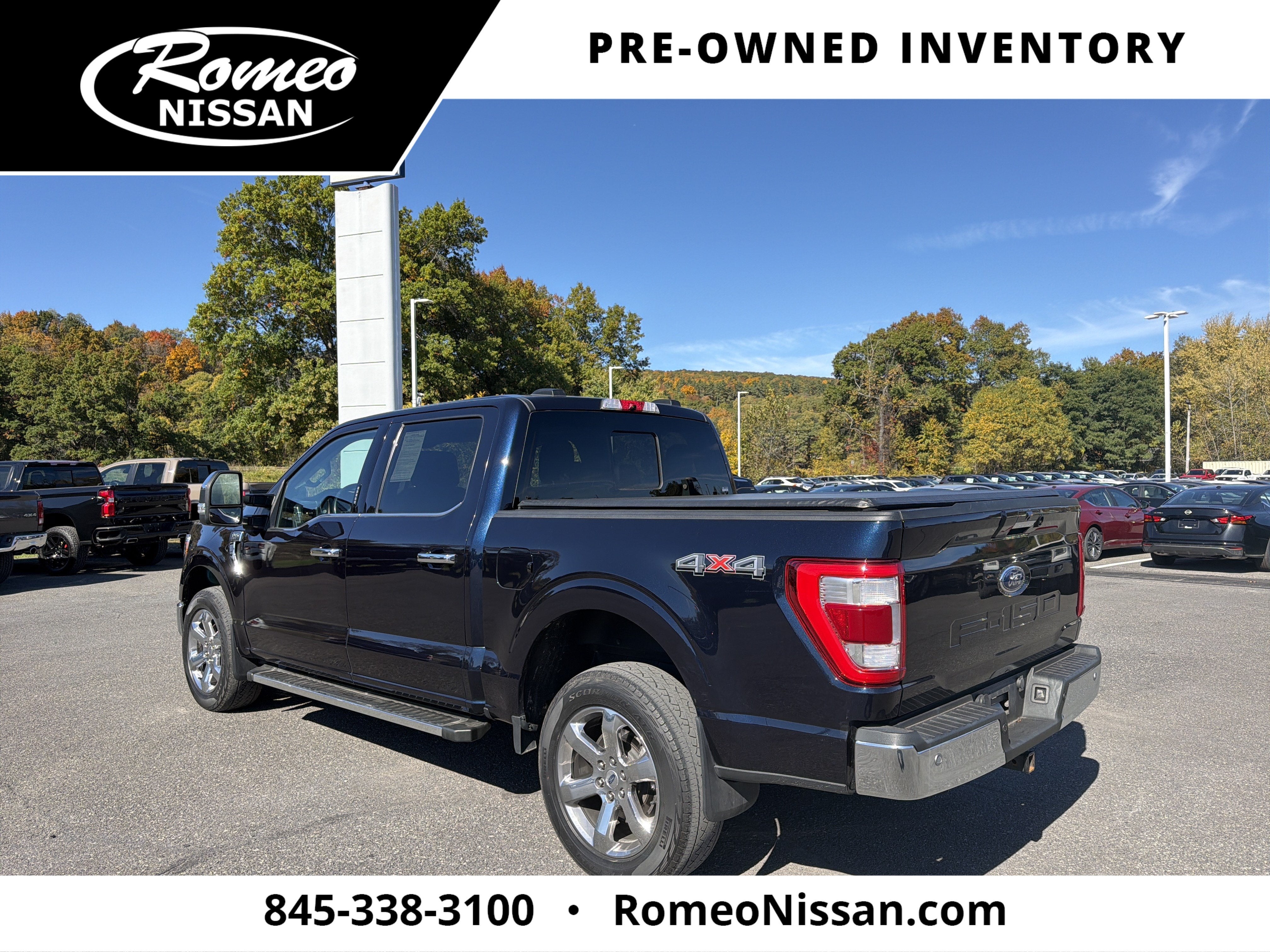 2023 Ford F-150 Lariat