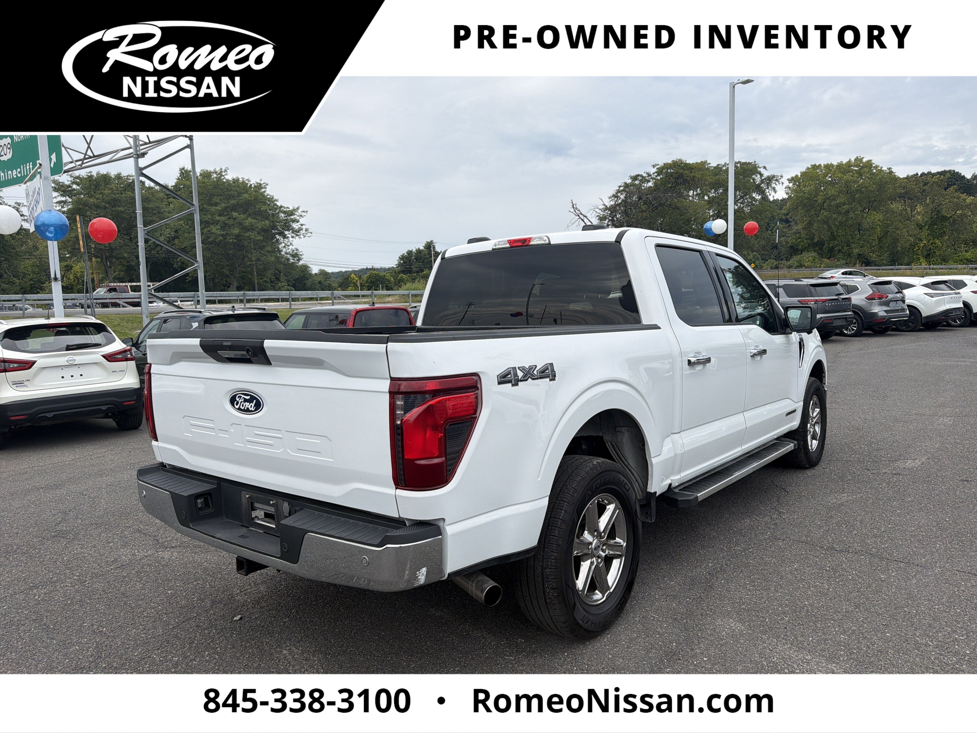 2024 Ford F-150 XLT