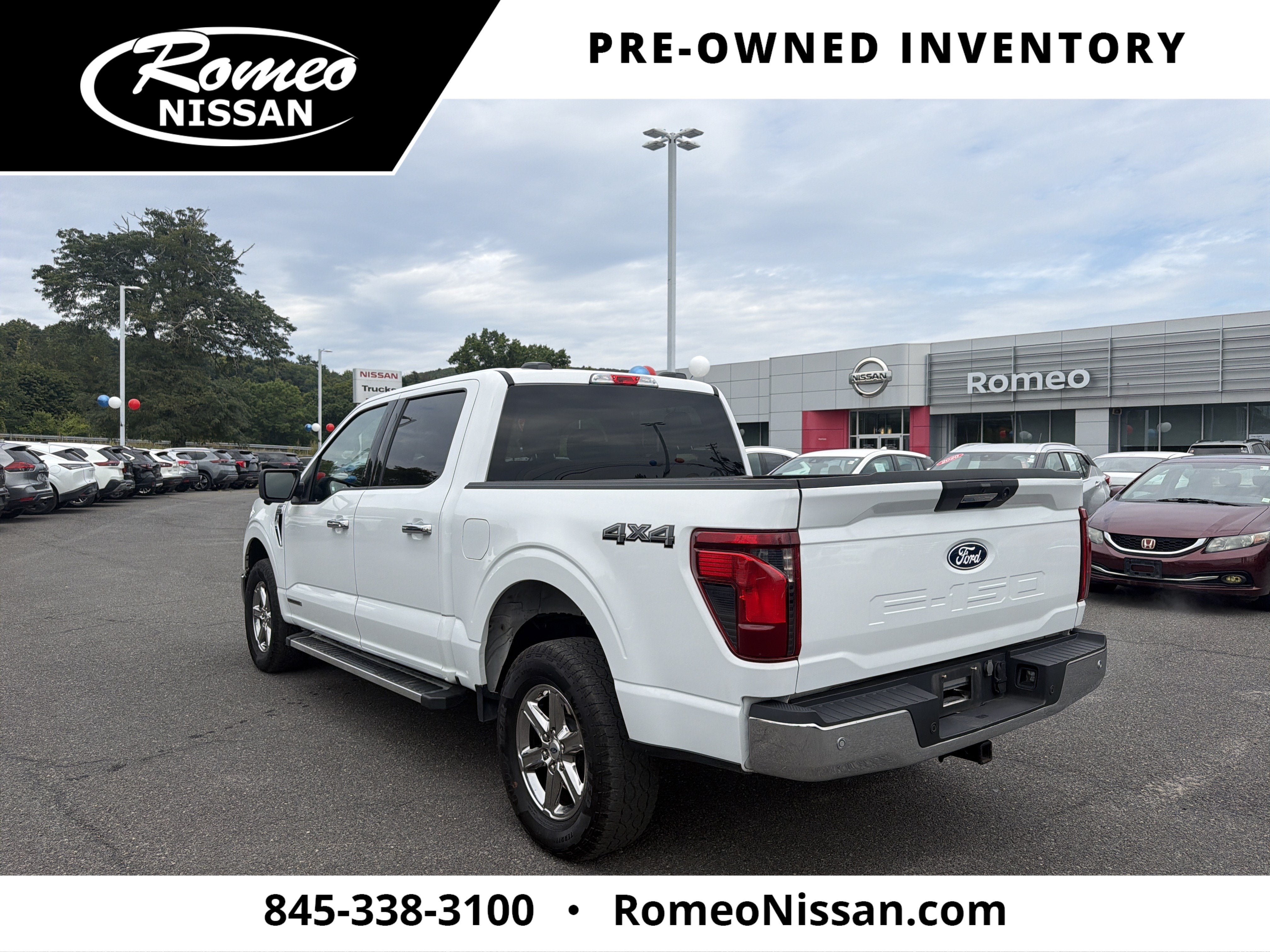 2024 Ford F-150 XLT