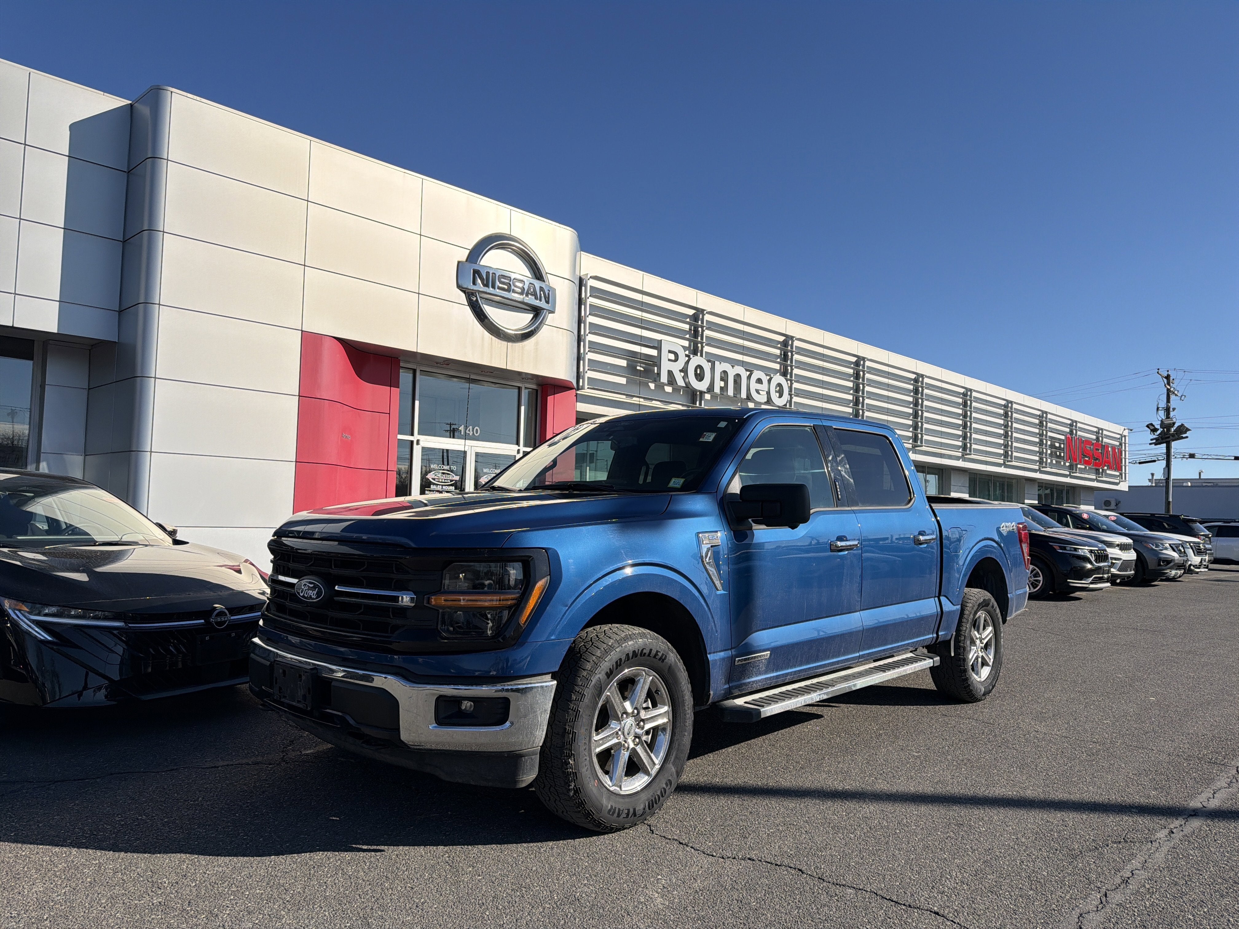 2024 Ford F-150 XLT