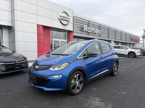 2021 Chevrolet Bolt EV Premier