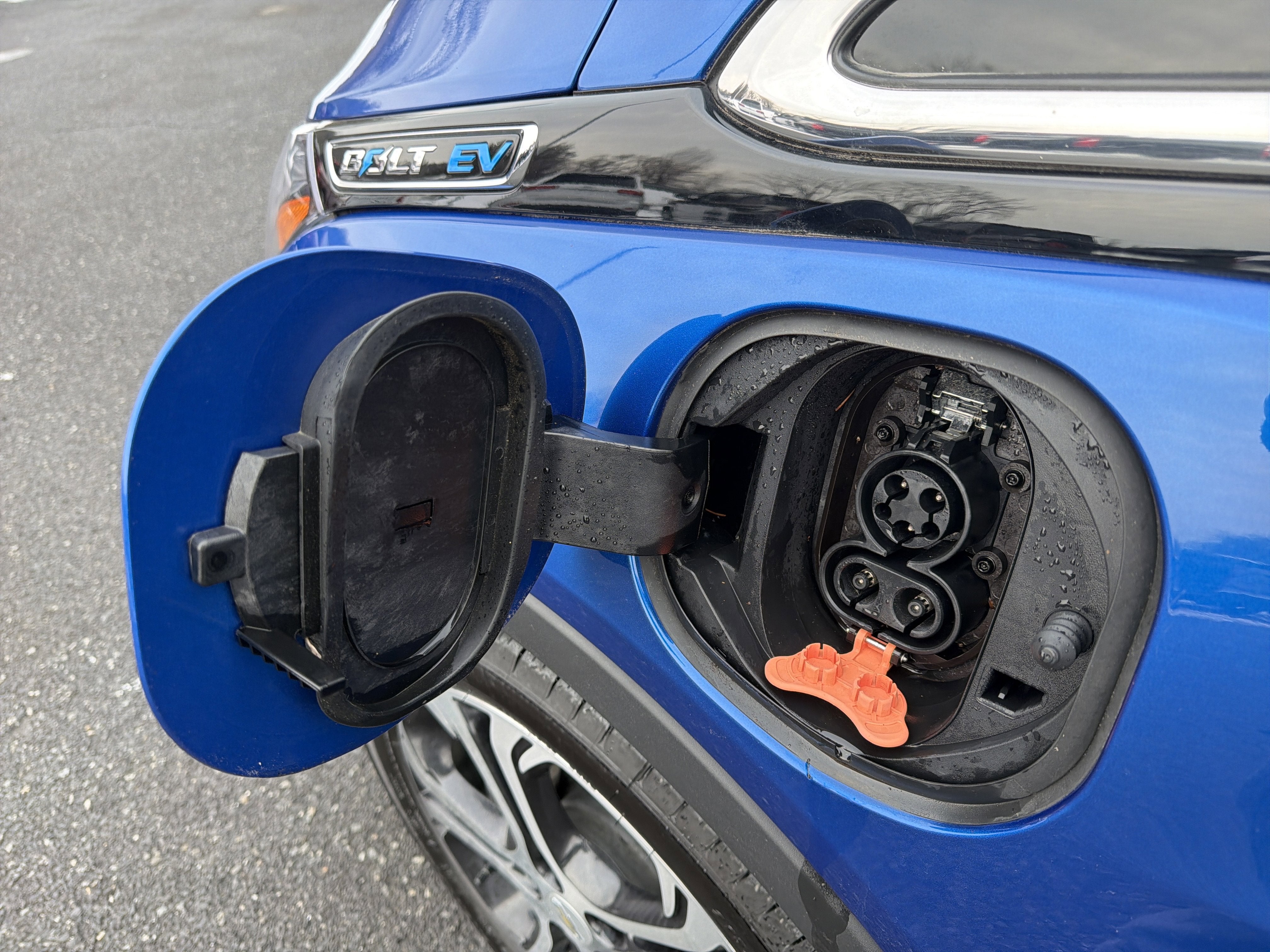 2021 Chevrolet Bolt EV Premier