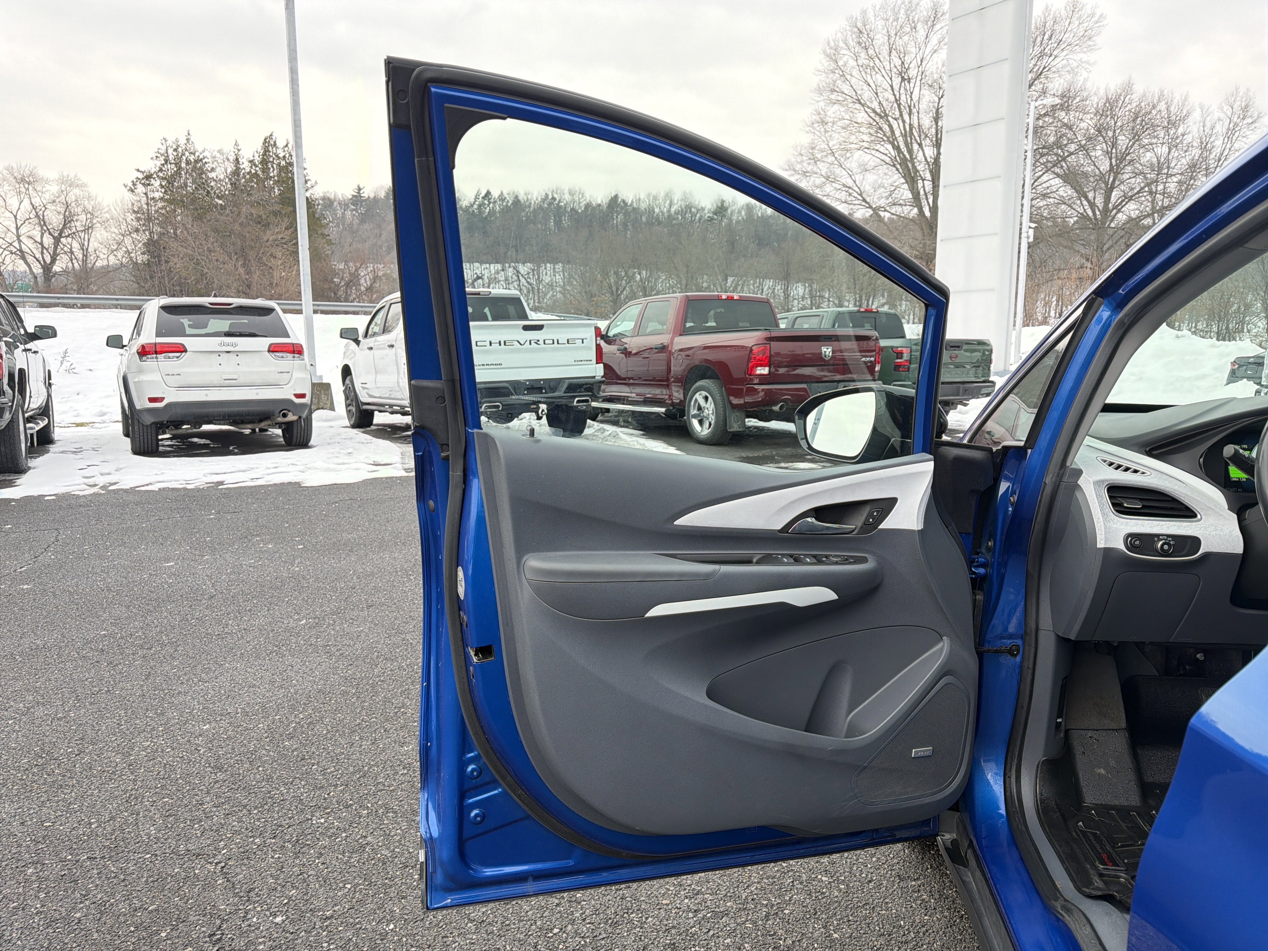 2021 Chevrolet Bolt EV Premier