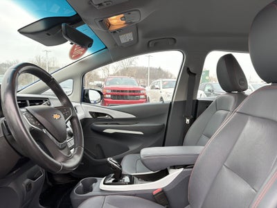 2021 Chevrolet Bolt EV Premier