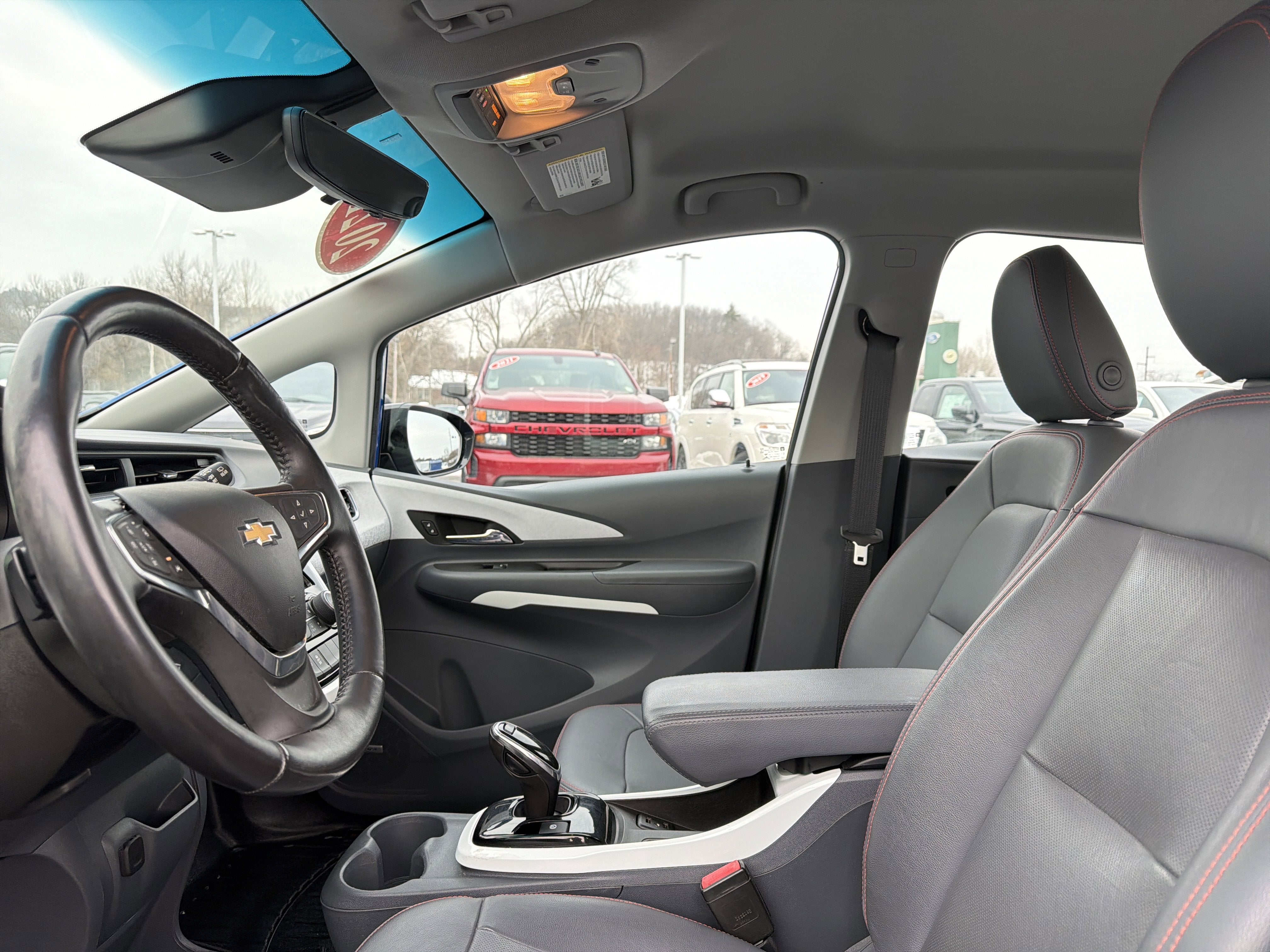 2021 Chevrolet Bolt EV Premier