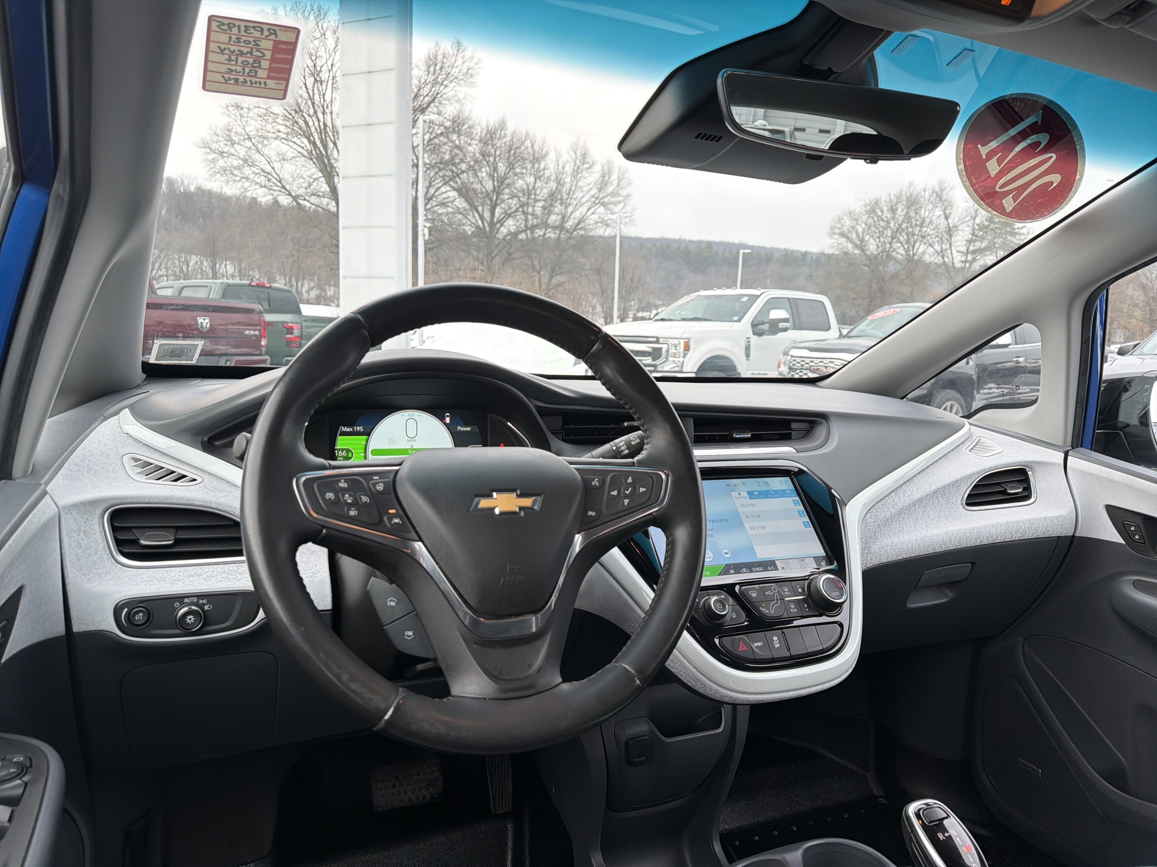 2021 Chevrolet Bolt EV Premier