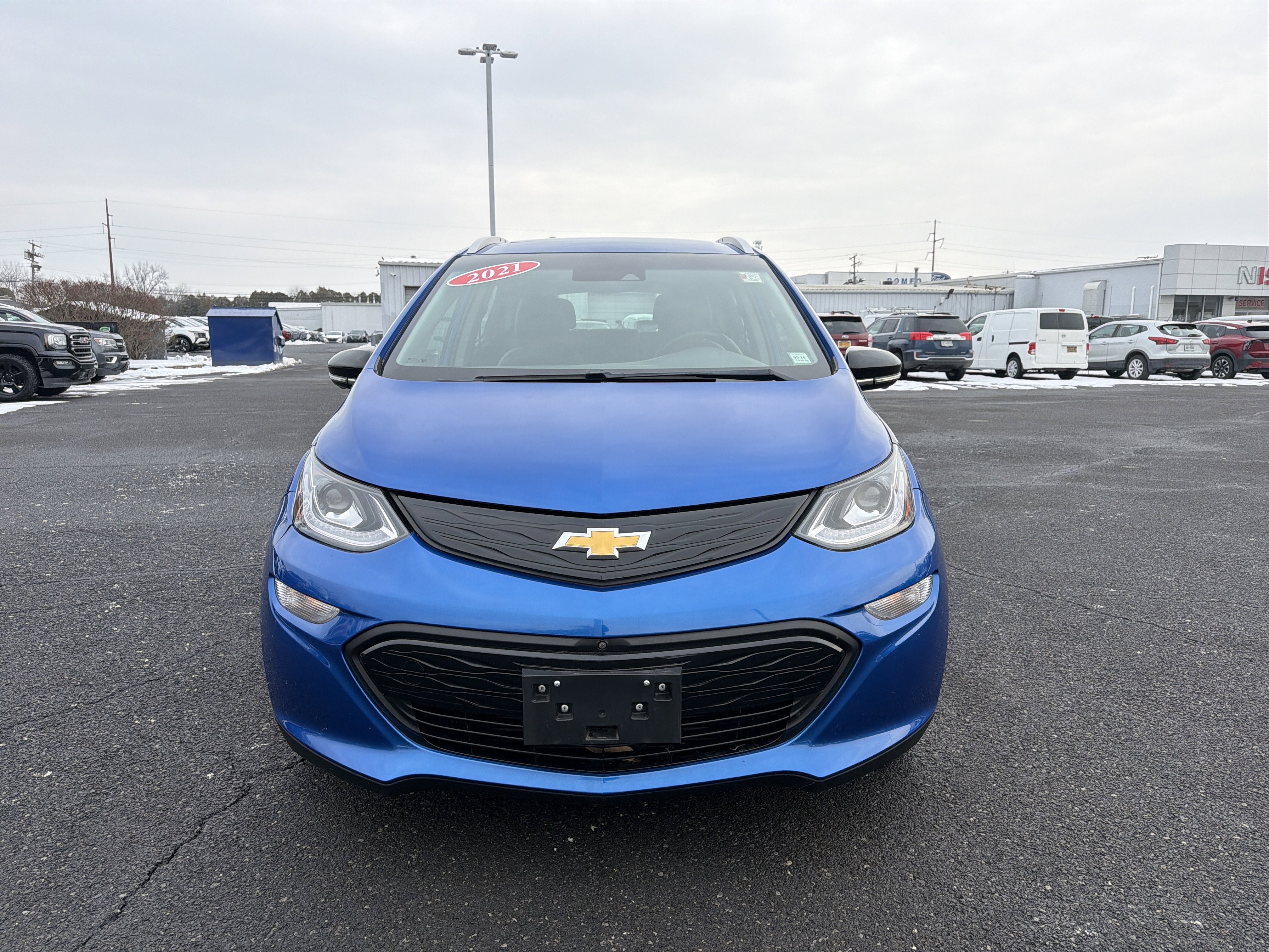 2021 Chevrolet Bolt EV Premier