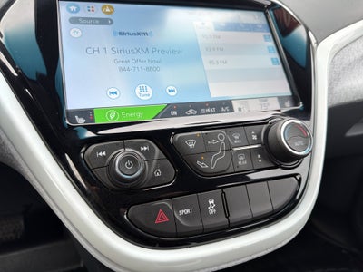 2021 Chevrolet Bolt EV Premier