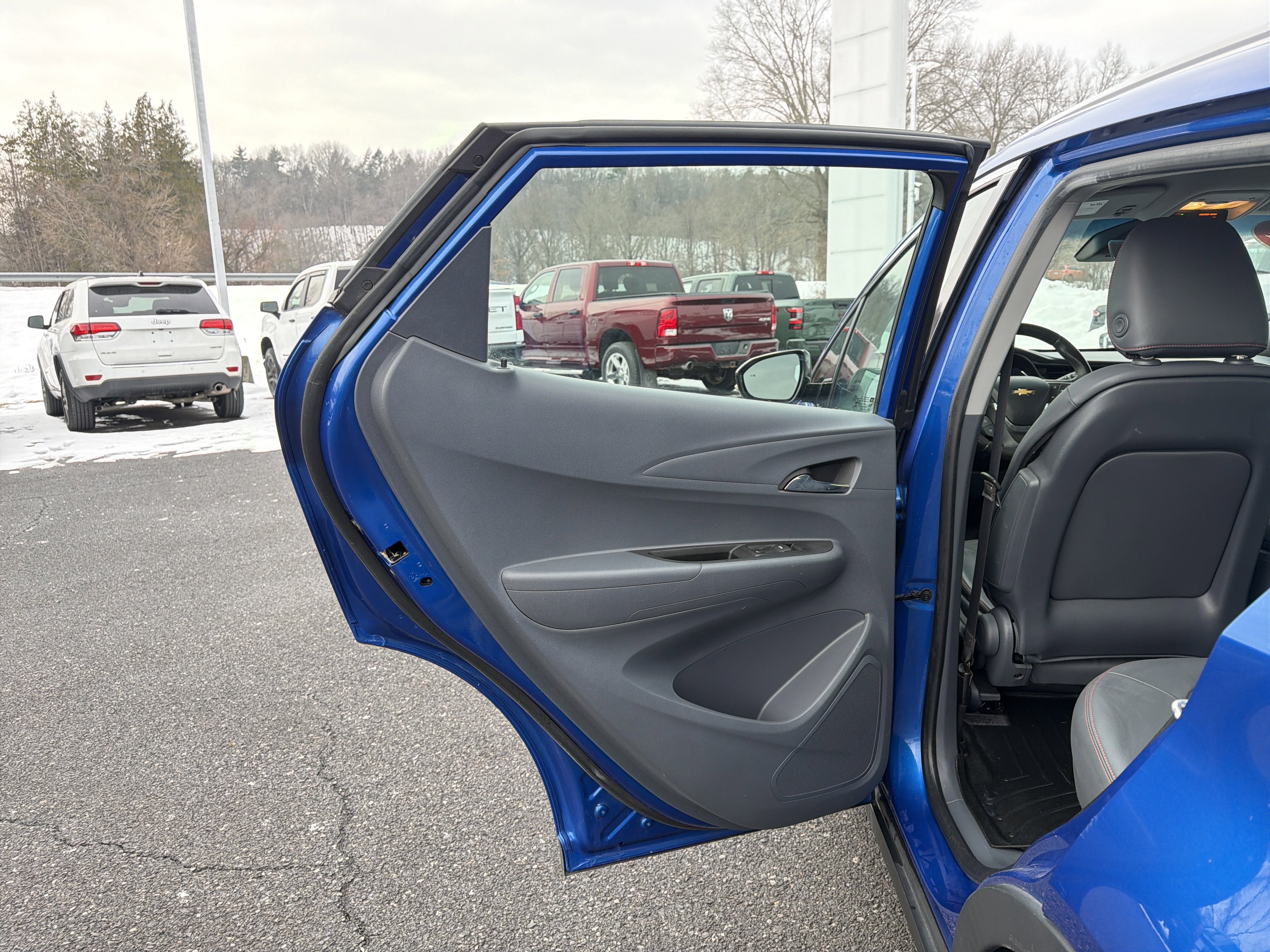 2021 Chevrolet Bolt EV Premier