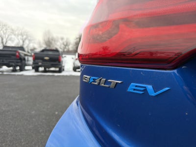 2021 Chevrolet Bolt EV Premier