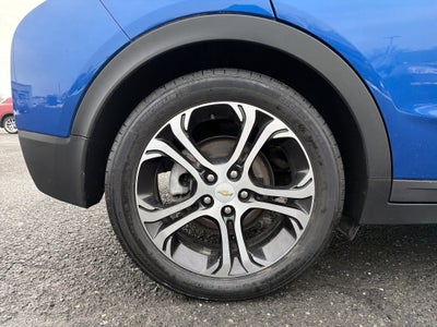 2021 Chevrolet Bolt EV Premier