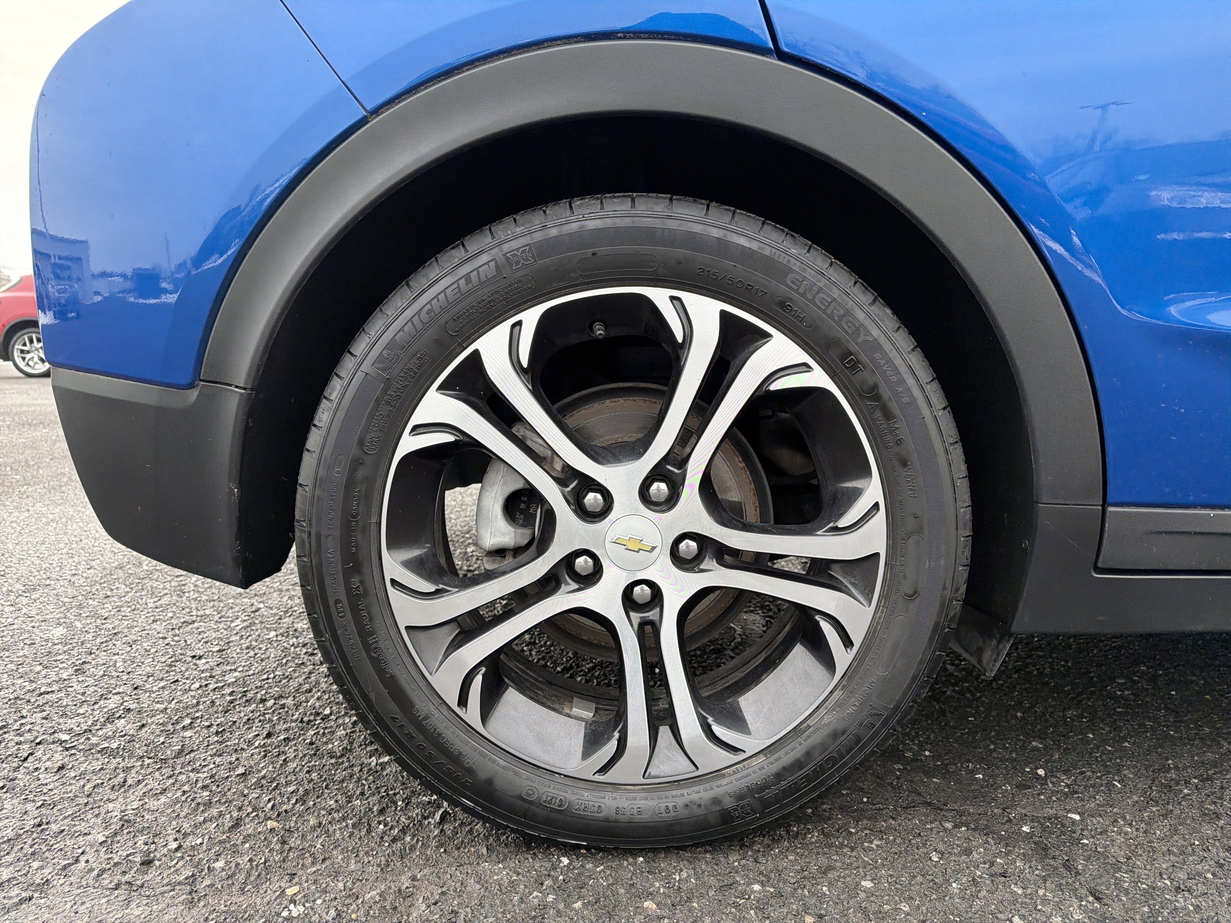 2021 Chevrolet Bolt EV Premier