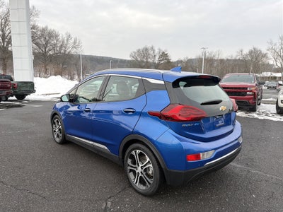 2021 Chevrolet Bolt EV Premier