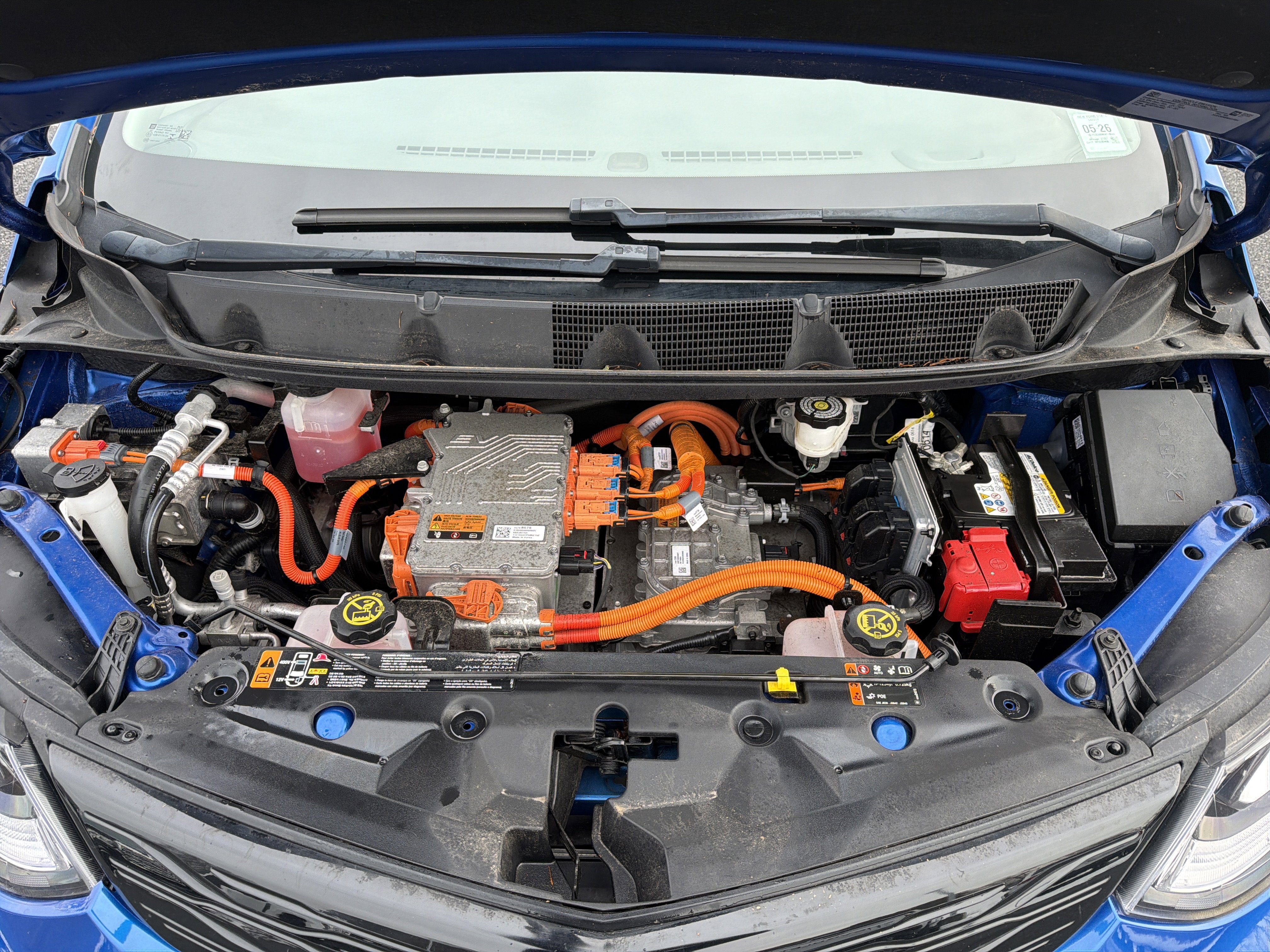 2021 Chevrolet Bolt EV Premier