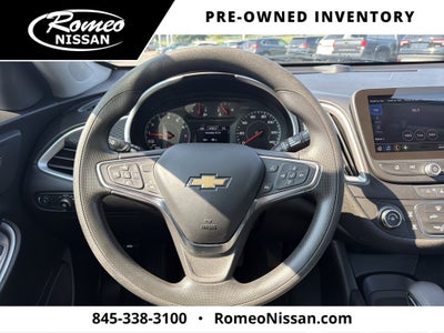 2024 Chevrolet Malibu LS 1LS