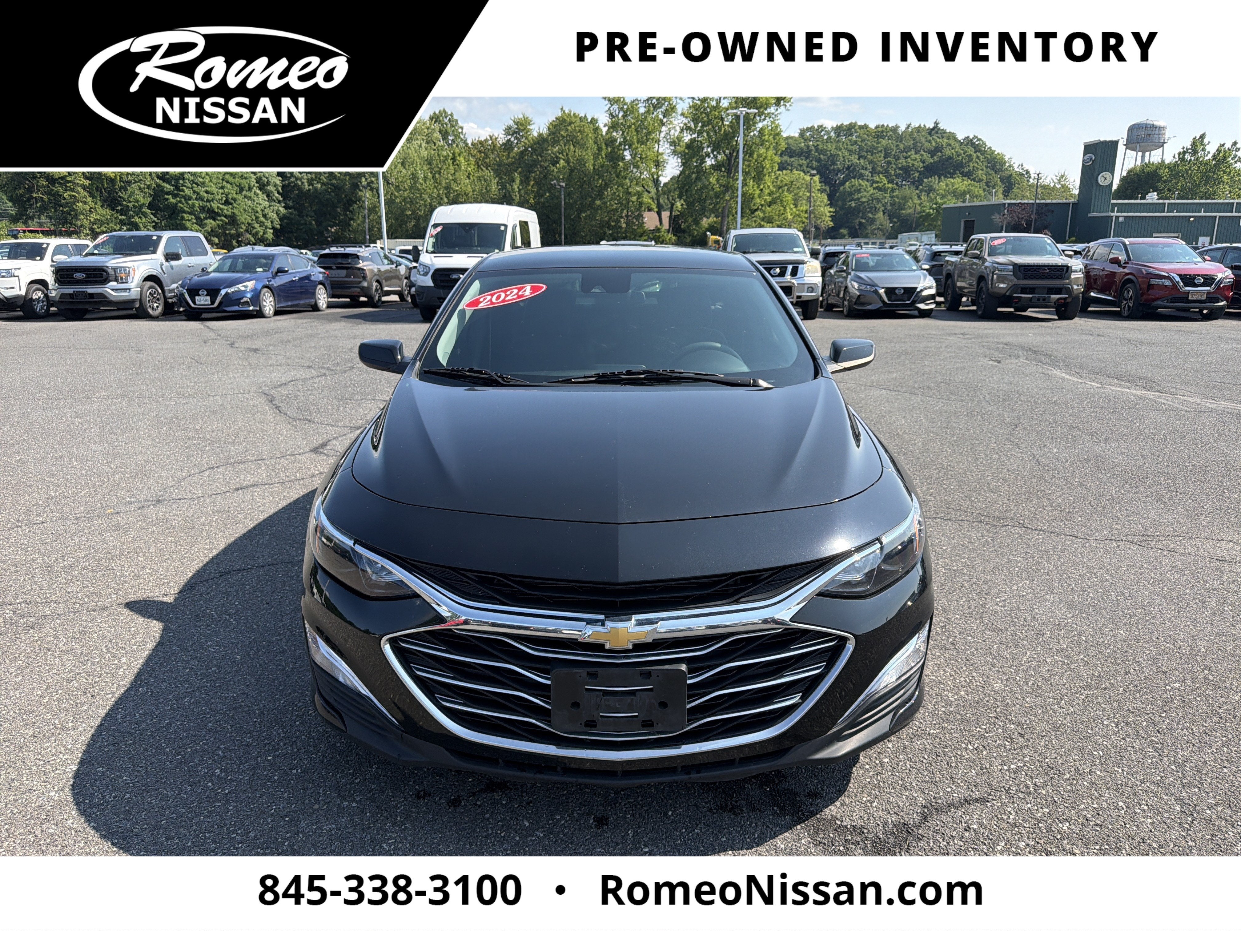 2024 Chevrolet Malibu LS 1LS