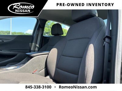 2024 Chevrolet Malibu LS 1LS