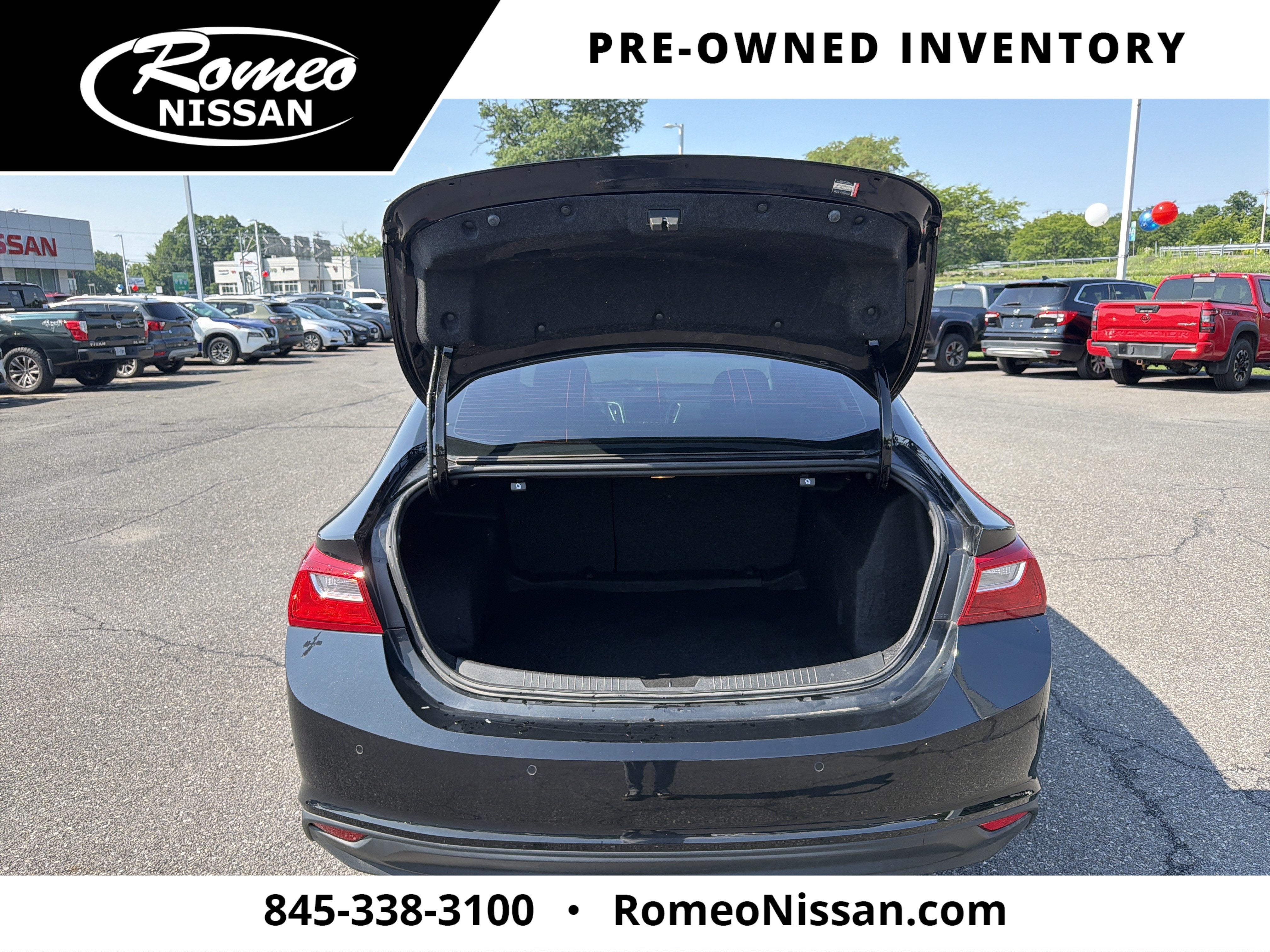 2024 Chevrolet Malibu LS 1LS