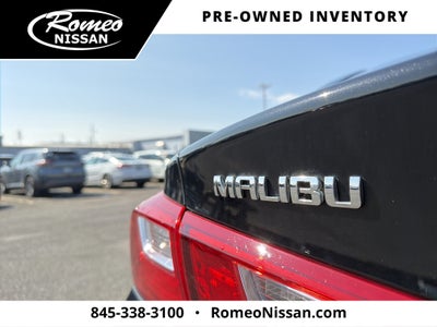 2024 Chevrolet Malibu LS 1LS