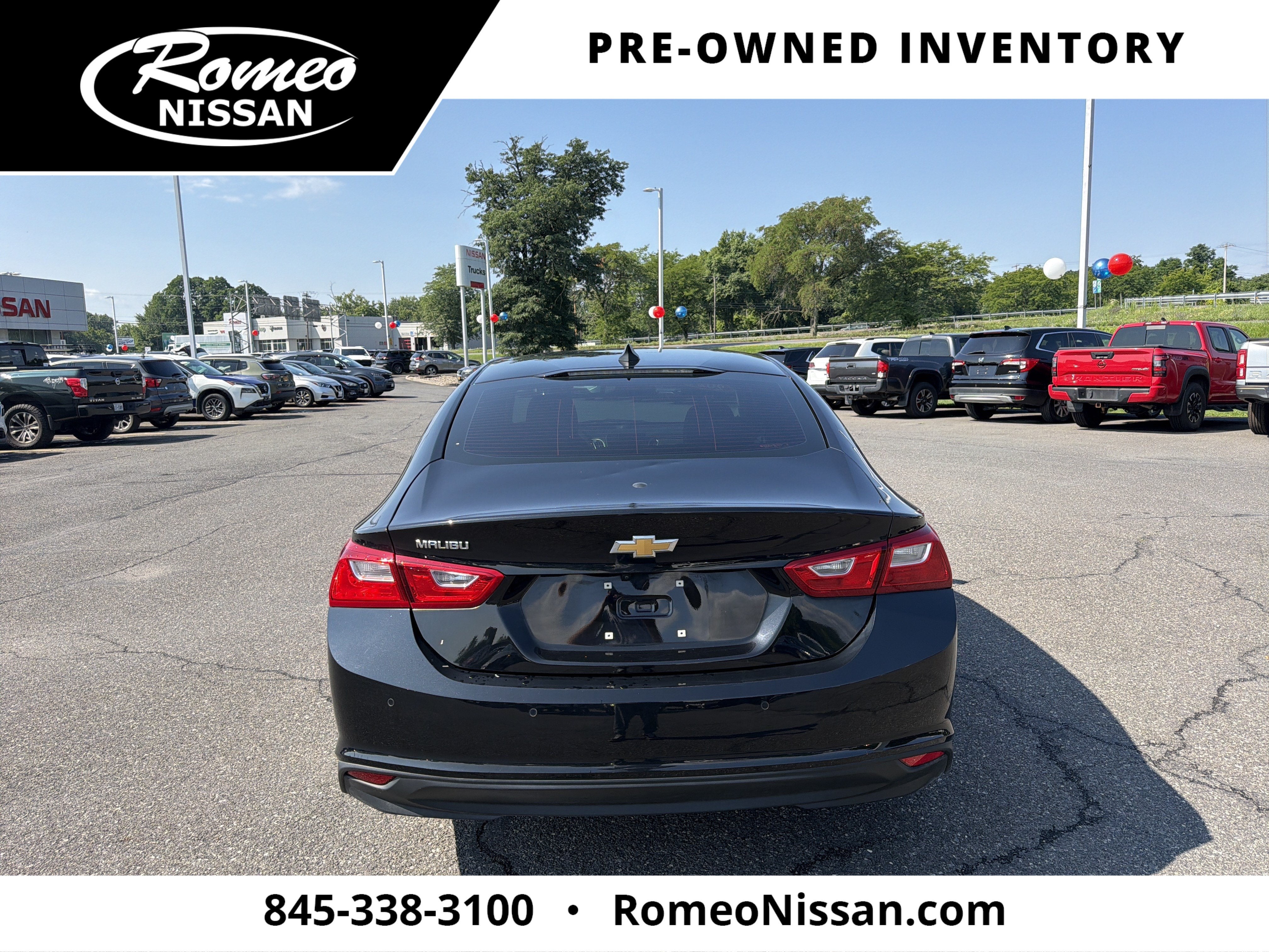 2024 Chevrolet Malibu LS 1LS