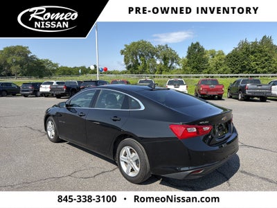 2024 Chevrolet Malibu LS 1LS