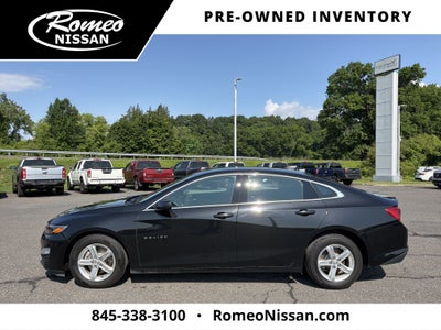 2024 Chevrolet Malibu LS 1LS
