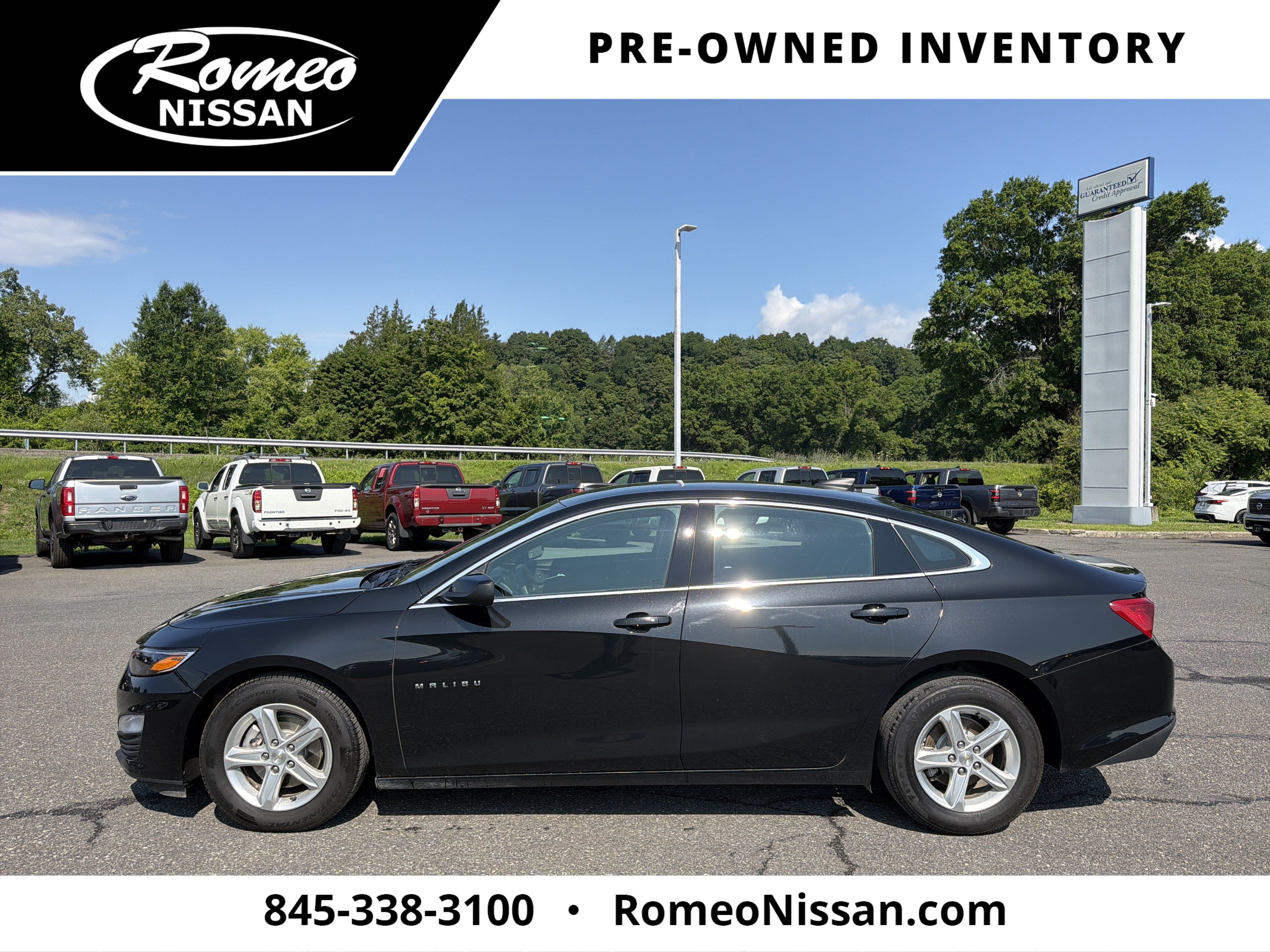 2024 Chevrolet Malibu LS 1LS