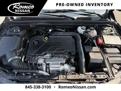 2024 Chevrolet Malibu LS 1LS
