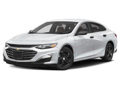 2023 Chevrolet Malibu LS 1LS