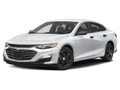 2023 Chevrolet Malibu LS 1LS