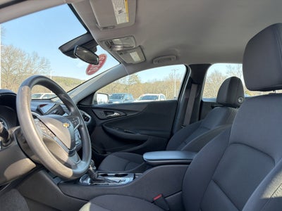 2023 Chevrolet Malibu LS 1LS