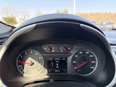 2023 Chevrolet Malibu LS 1LS