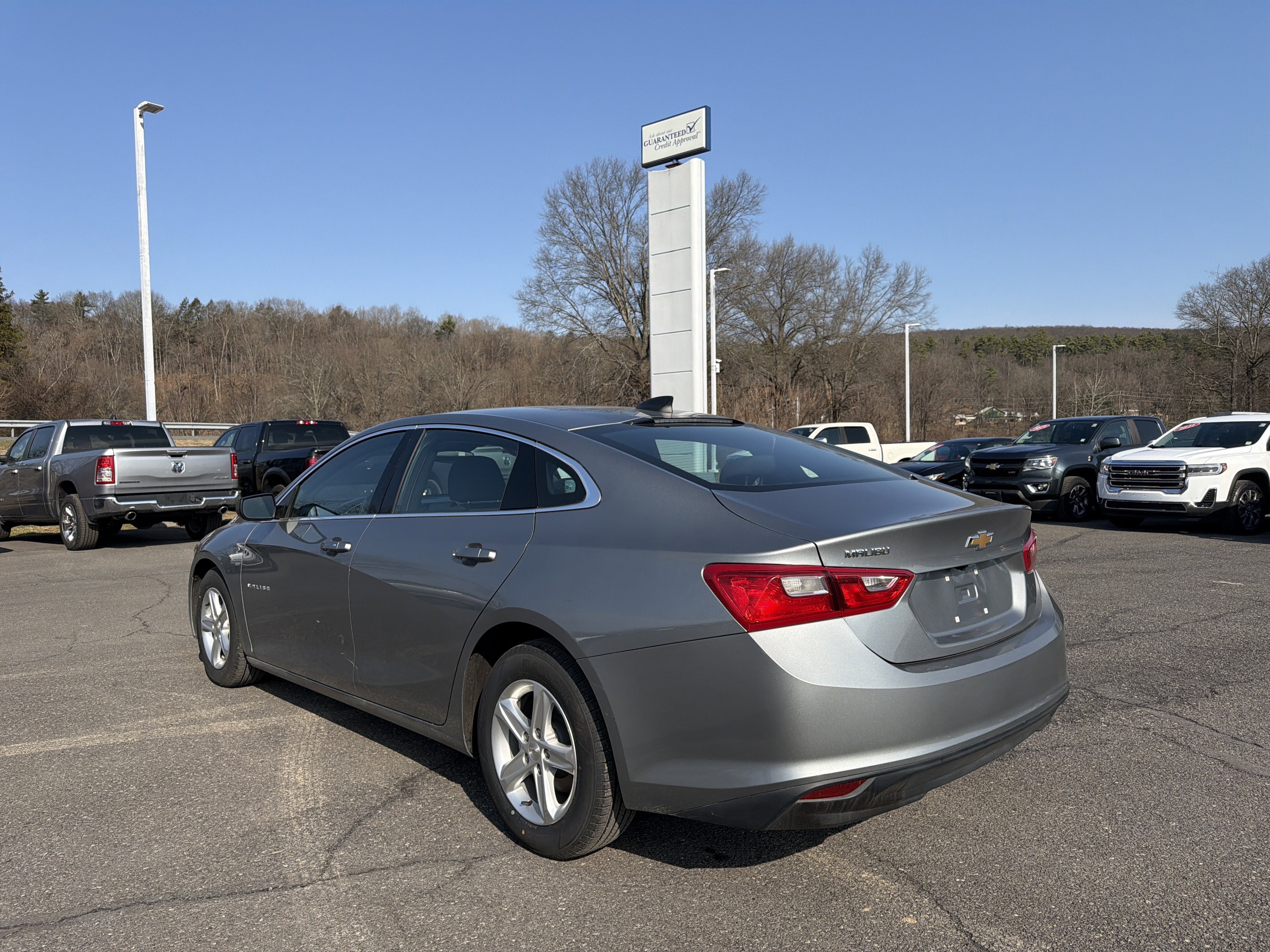 2023 Chevrolet Malibu LS 1LS
